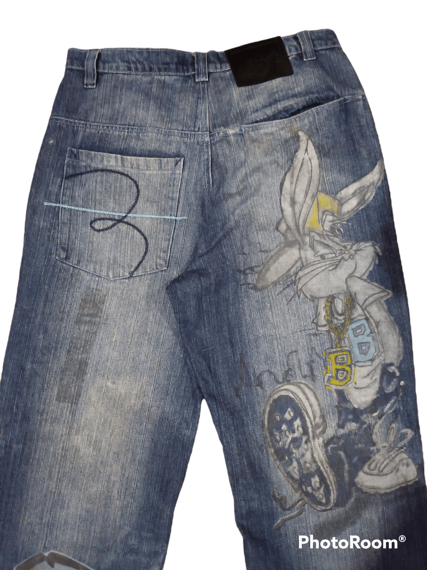  JEANS ✖️LOONEY TUNES コラボ JEANS ✖️LOONEY TUNES コラボ LOT 29 Luxe Warner Bros Looney