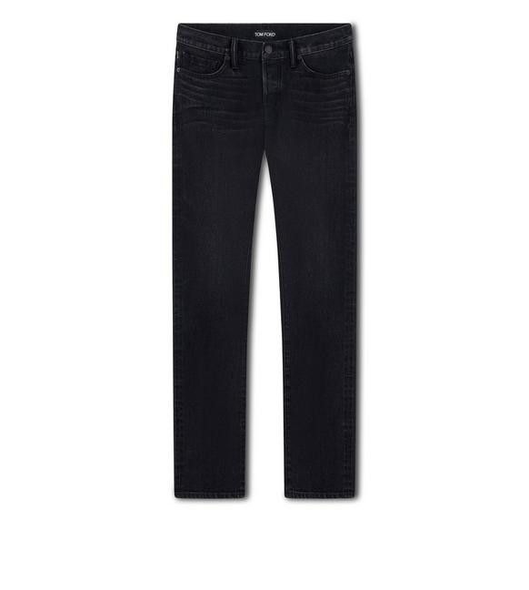 Tom Ford Tom Ford 31 Slim Japanese denim jeans Size US 31 - 10 Thumbnail