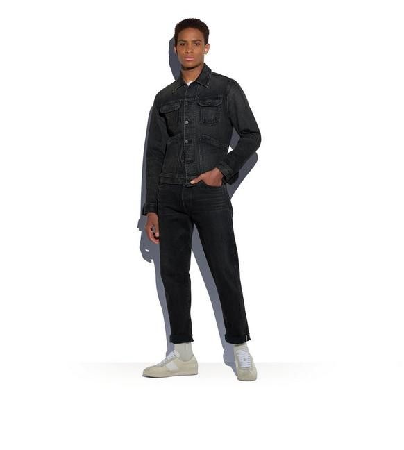 Tom Ford Tom Ford 31 Slim Japanese denim jeans Size US 31 - 11 Thumbnail
