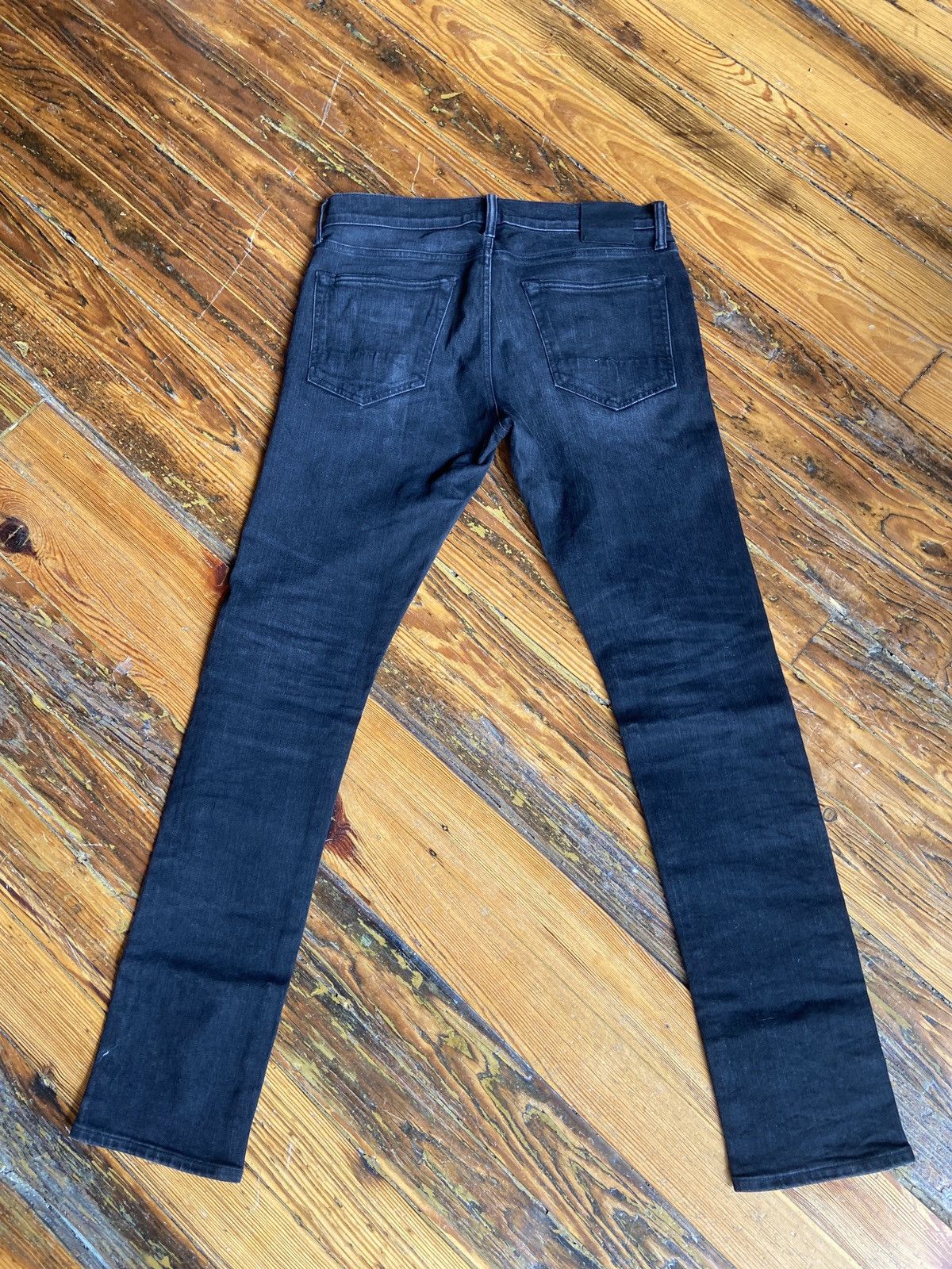 Tom Ford Tom Ford 31 Slim Japanese denim jeans Size US 31 - 3 Thumbnail