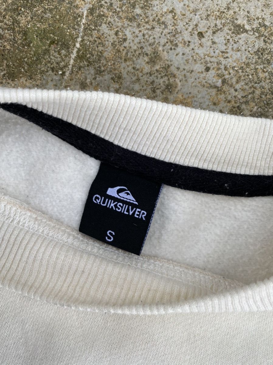 Quiksilver Quiksilver Spellout Sweatshirt Size US S / EU 44-46 / 1 - 6 Thumbnail