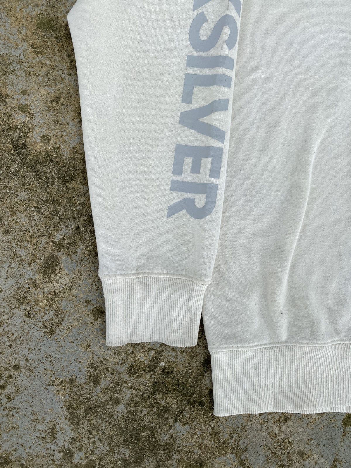 Quiksilver Quiksilver Spellout Sweatshirt Size US S / EU 44-46 / 1 - 3 Thumbnail