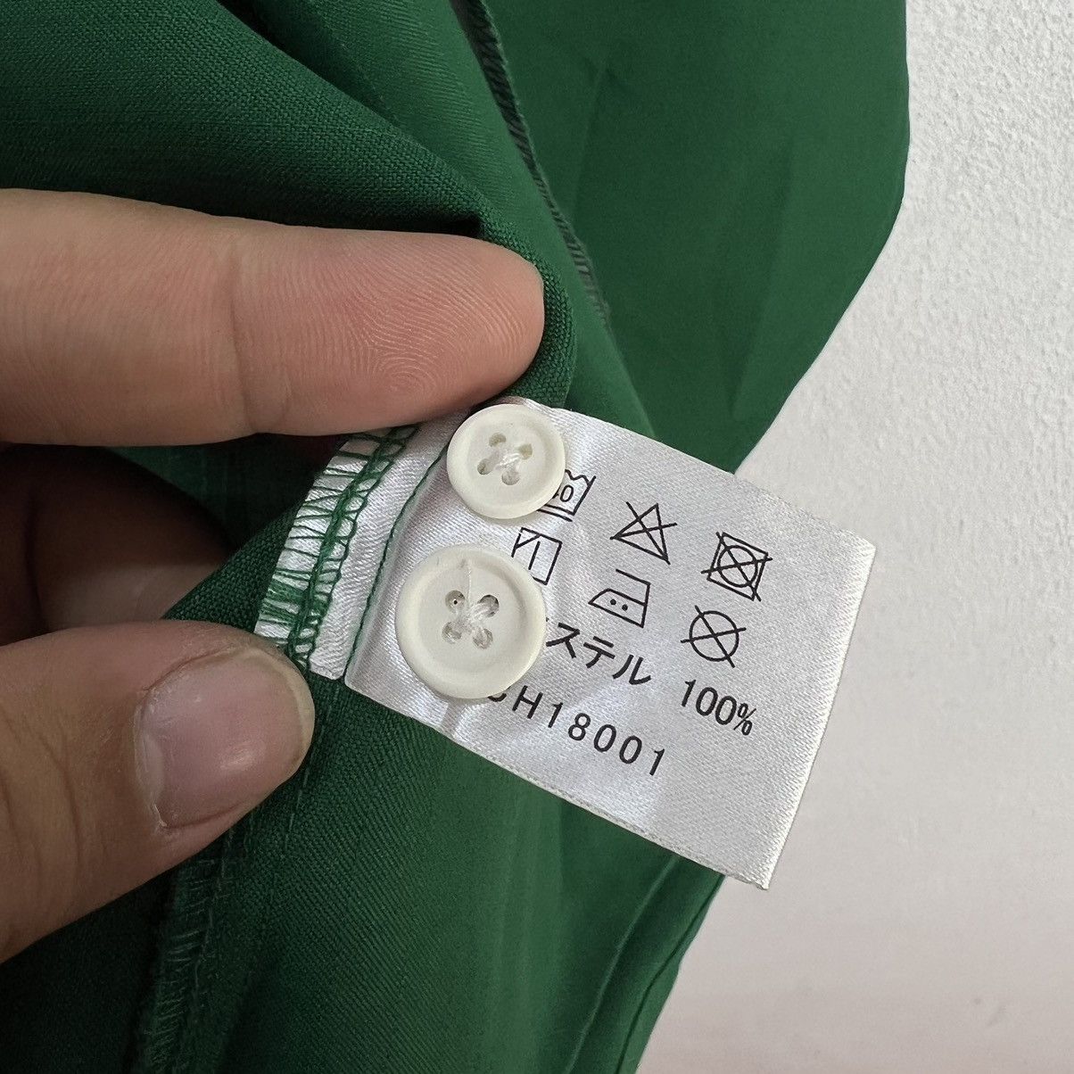 Japanese Brand VINTAGE 7-ELEVEN JAPAN BIG LOGO WORKERS WEAR Size US L / EU 52-54 / 3 - 13 Thumbnail