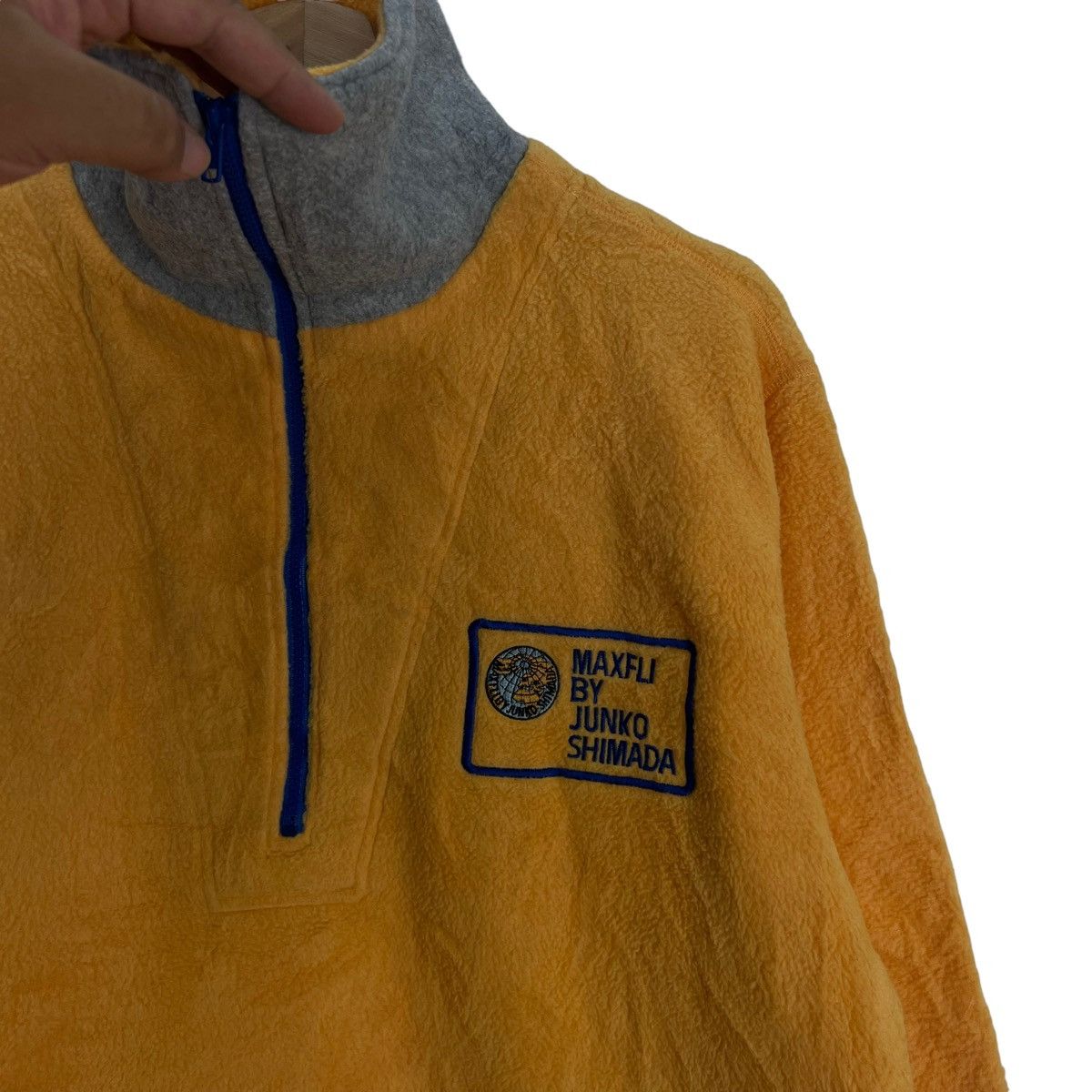 Japanese Brand VINTAGE MAXFLI BY JUNKO SHIMADA JAPAN SWEATSHIRT Size US M / EU 48-50 / 2 - 4 Thumbnail