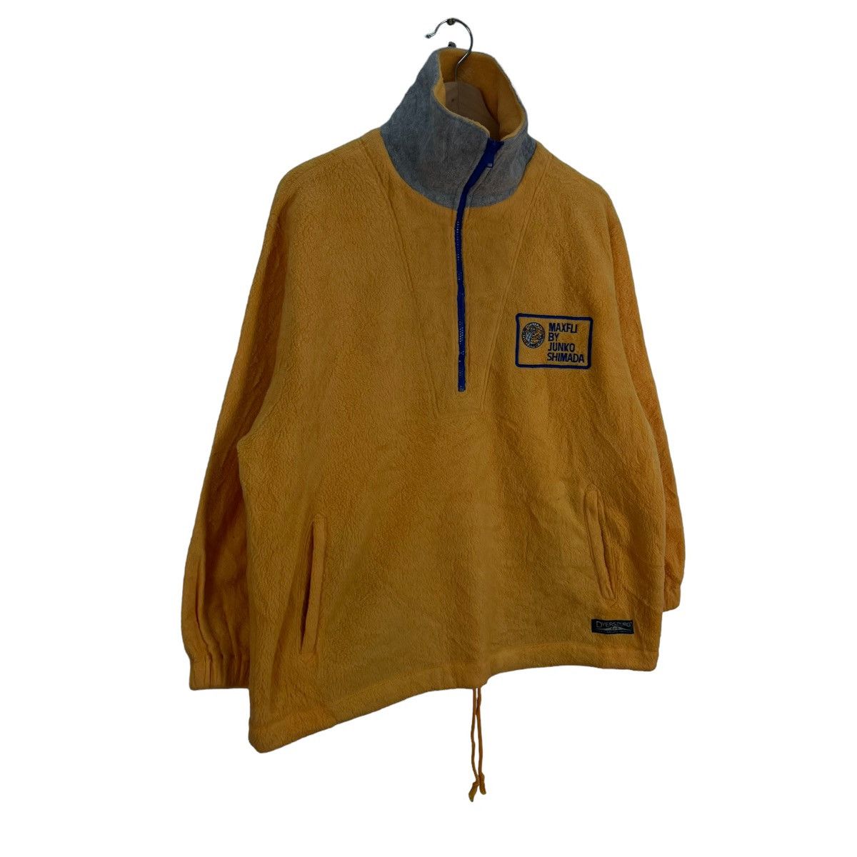 Japanese Brand VINTAGE MAXFLI BY JUNKO SHIMADA JAPAN SWEATSHIRT Size US M / EU 48-50 / 2 - 2 Thumbnail
