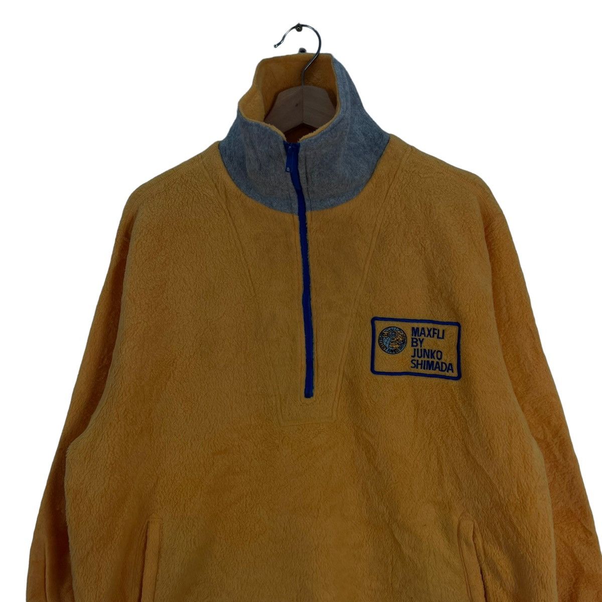Japanese Brand VINTAGE MAXFLI BY JUNKO SHIMADA JAPAN SWEATSHIRT Size US M / EU 48-50 / 2 - 3 Thumbnail