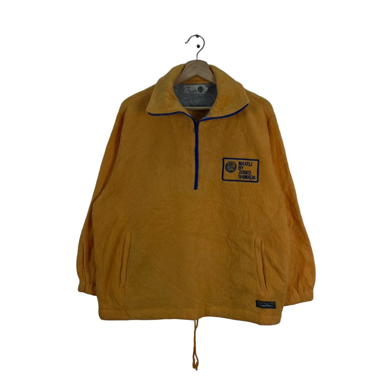 Japanese Brand VINTAGE MAXFLI BY JUNKO SHIMADA JAPAN SWEATSHIRT Size US M / EU 48-50 / 2 - 8 Thumbnail