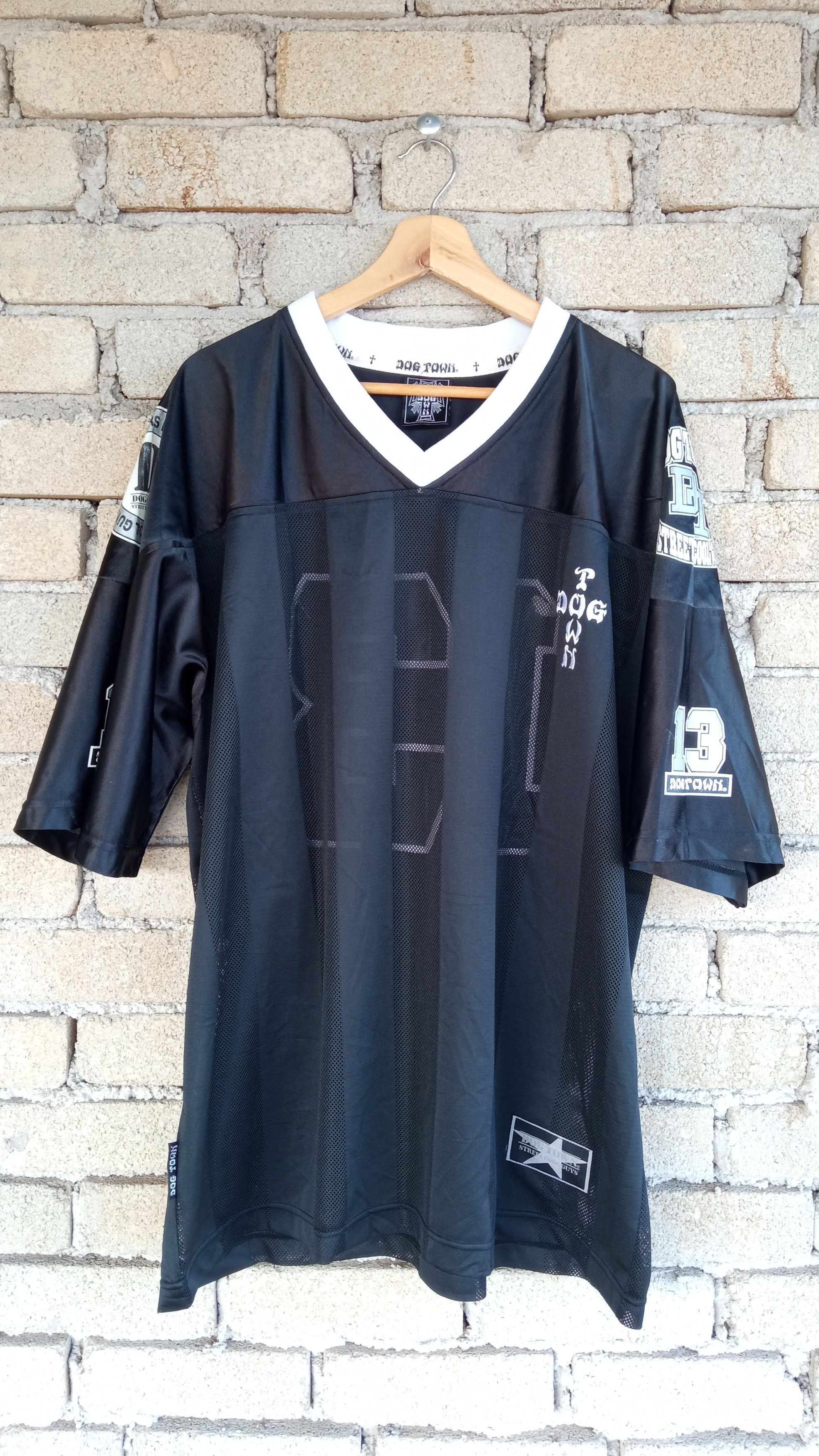 Dogtown × Vintage 🔥🔥Vintage Dogtown Skate Street Cool Guys T-Shirt Size US XL / EU 56 / 4 - 1 Thumbnail
