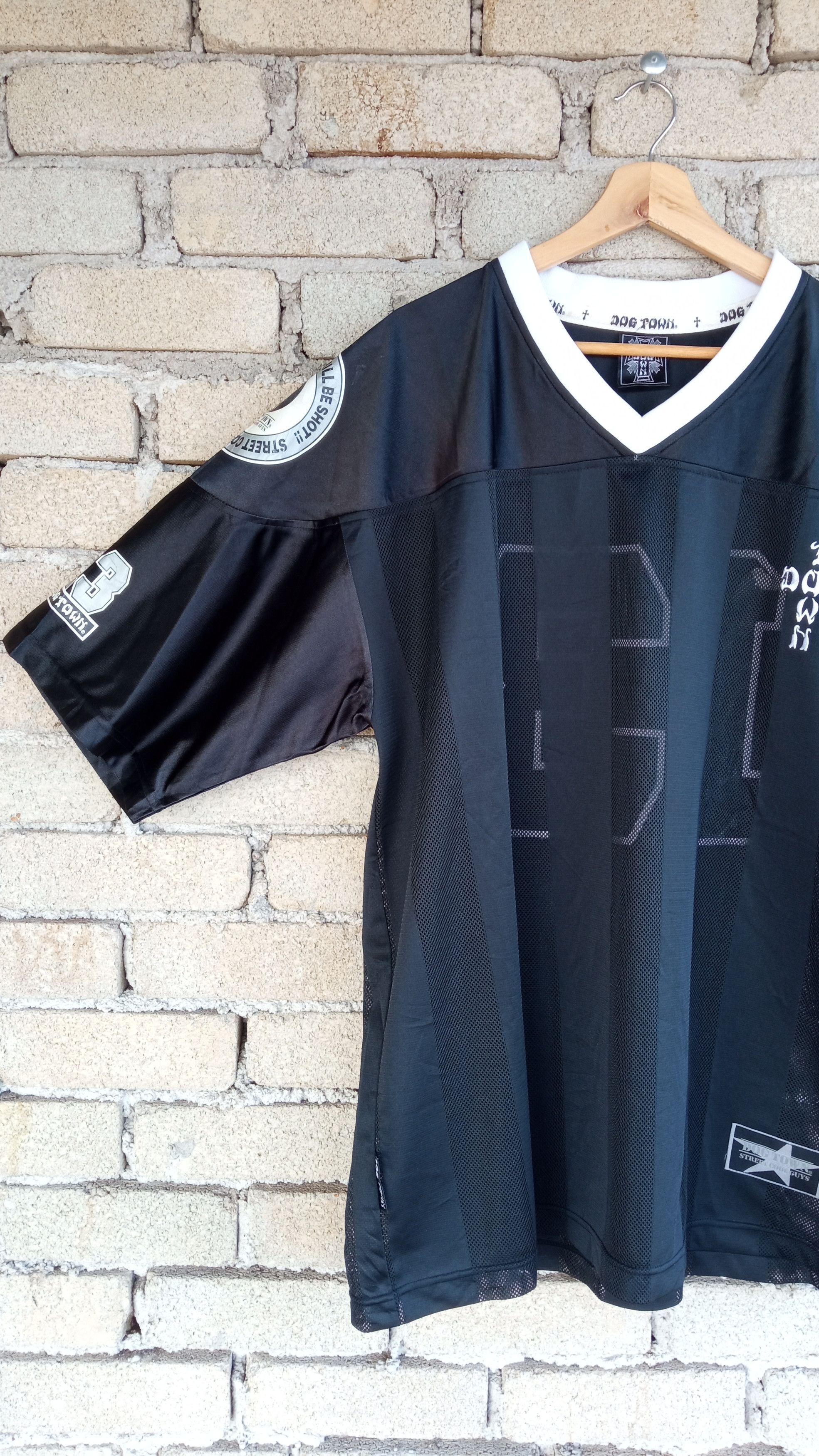 Dogtown × Vintage 🔥🔥Vintage Dogtown Skate Street Cool Guys T-Shirt Size US XL / EU 56 / 4 - 3 Thumbnail