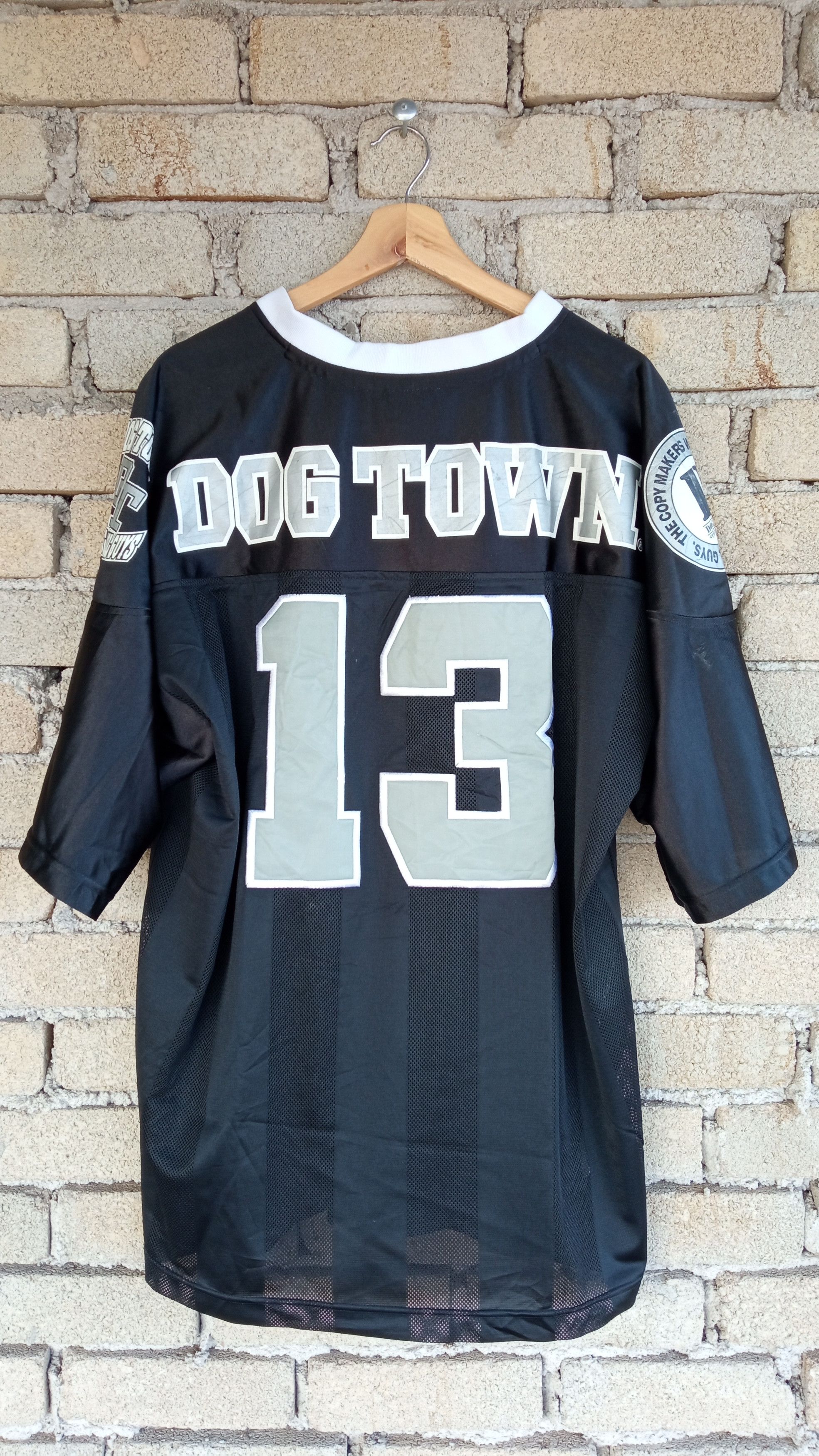 Dogtown × Vintage 🔥🔥Vintage Dogtown Skate Street Cool Guys T-Shirt Size US XL / EU 56 / 4 - 16 Thumbnail
