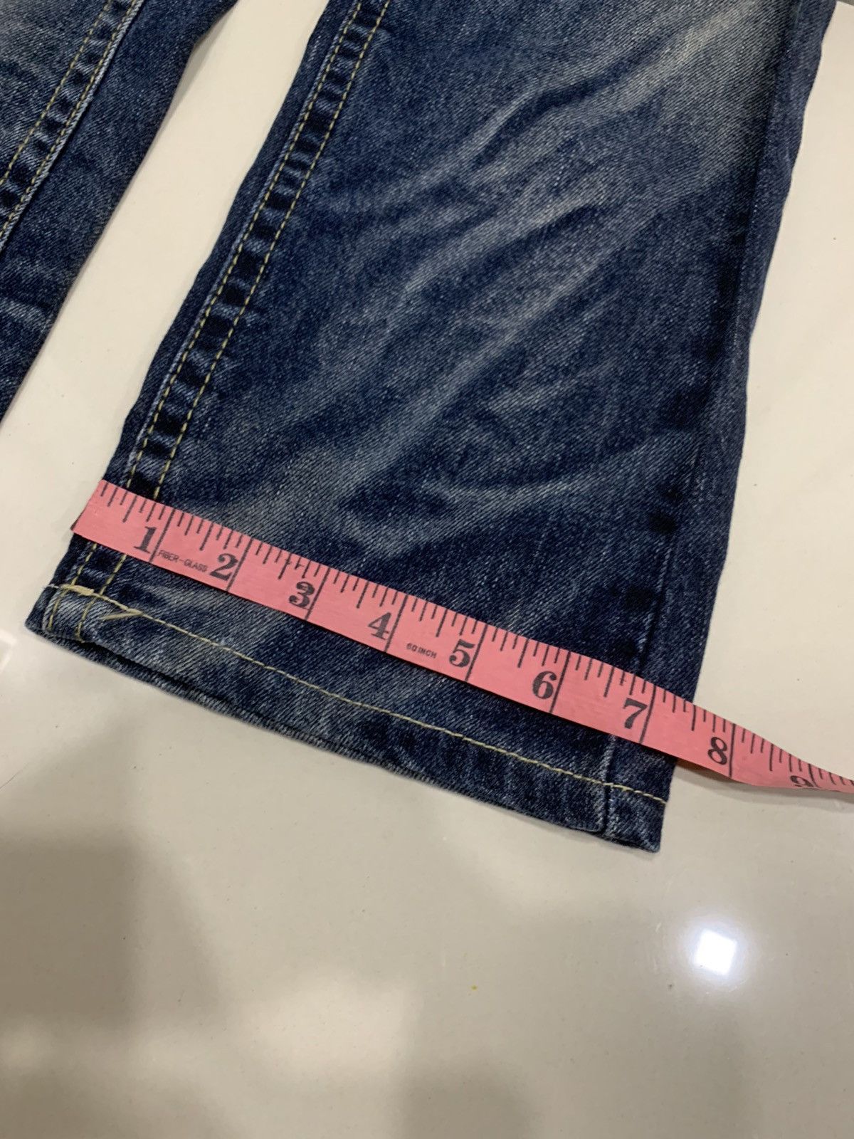 Japanese Brand LOLITA JEANS X YOSHITOMO NARA JEANS Size US 30 / EU 46 - 4 Thumbnail