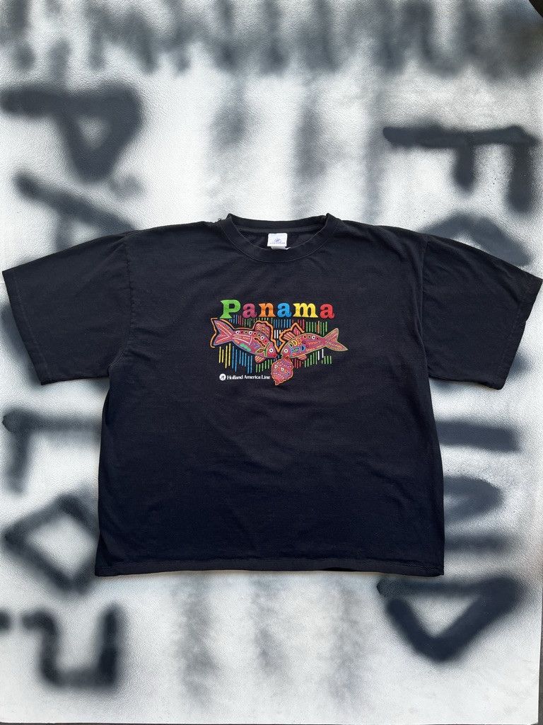 Other Vintage Panama Tee Size US XL / EU 56 / 4 - 1 Thumbnail