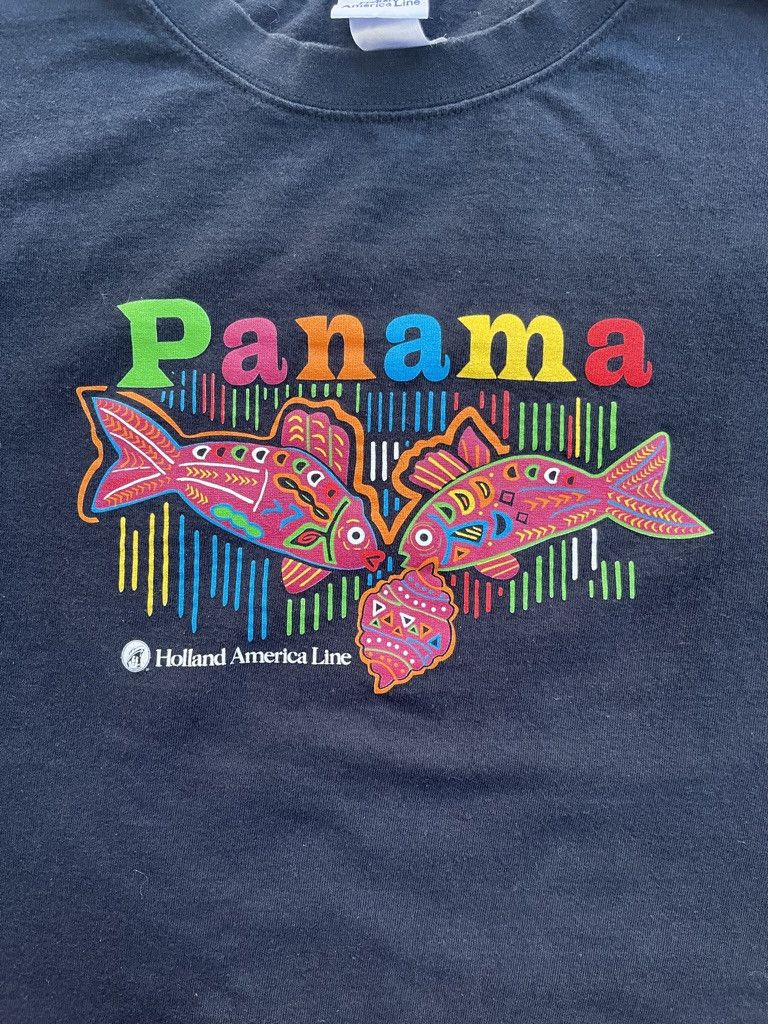 Other Vintage Panama Tee Size US XL / EU 56 / 4 - 3 Thumbnail