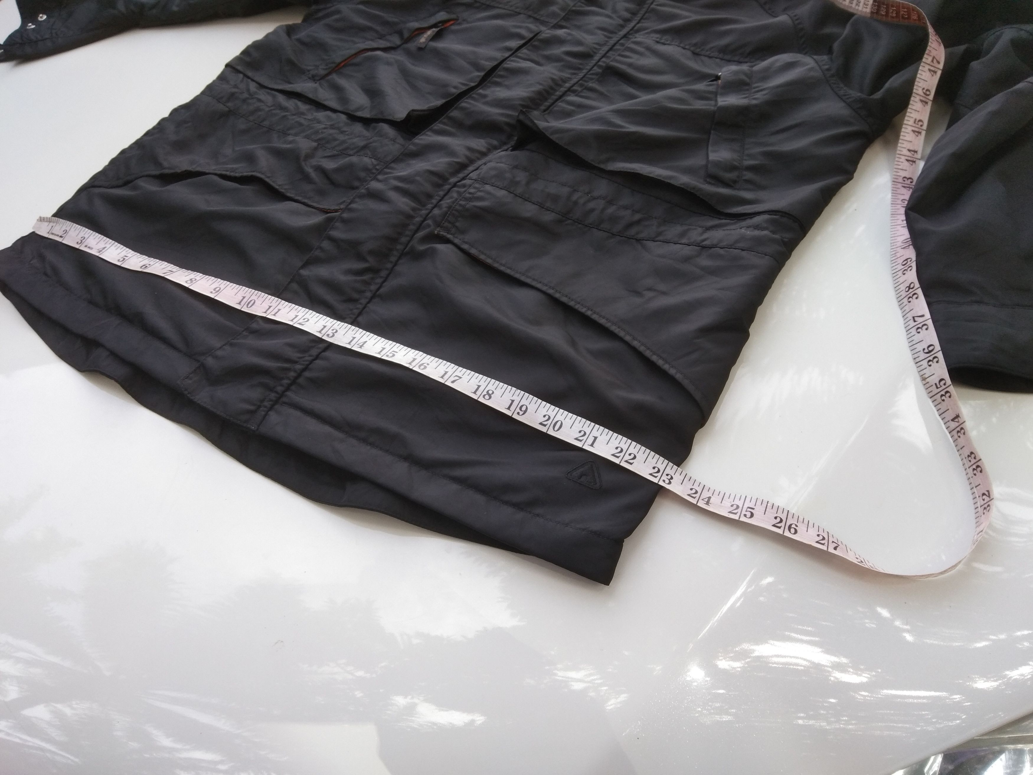 Airwalk × Japanese Brand AIRWALK LIGHT HOODIE JACKET Size US M / EU 48-50 / 2 - 18 Thumbnail