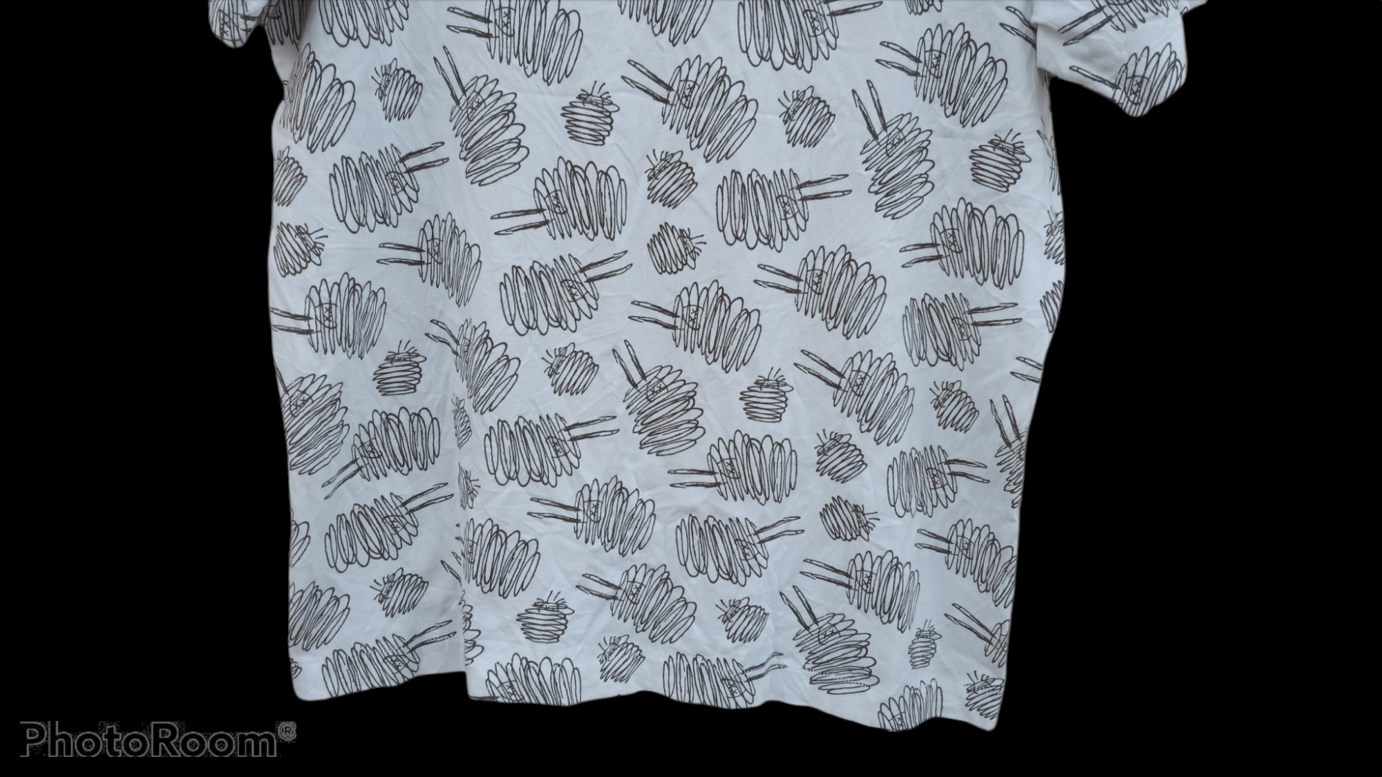 Japanese Brand × Kaws × Uniqlo 🔥🔥UT x Kaws Full Print T-Shirt Size US L / EU 52-54 / 3 - 12 Thumbnail