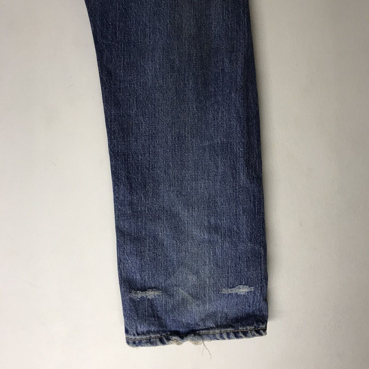 Hysteric Glamour Hysteric Glamour Single Pocket Denim Skinny Jeans Size US 30 / EU 46 - 17 Thumbnail