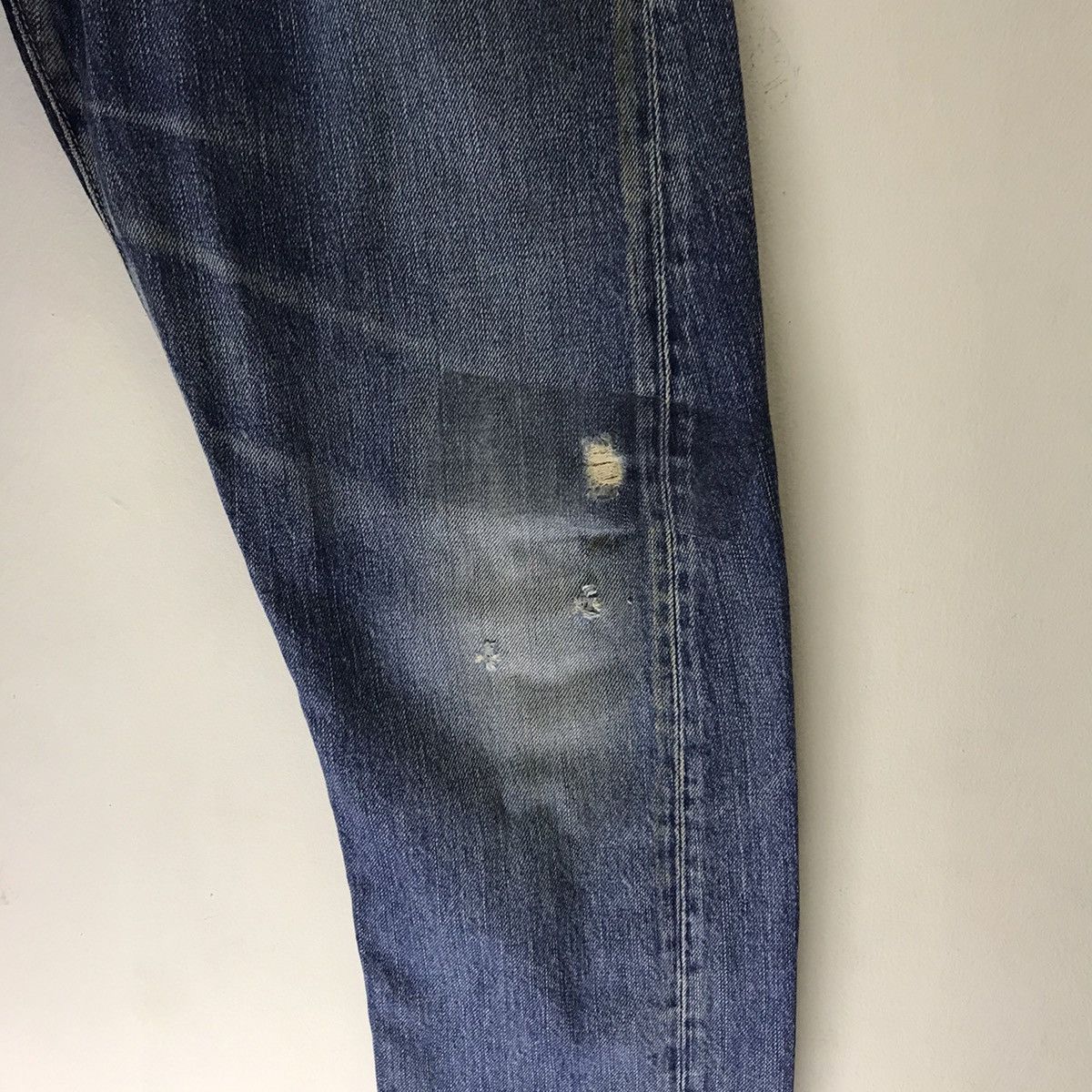 Hysteric Glamour Hysteric Glamour Single Pocket Denim Skinny Jeans Size US 30 / EU 46 - 8 Thumbnail