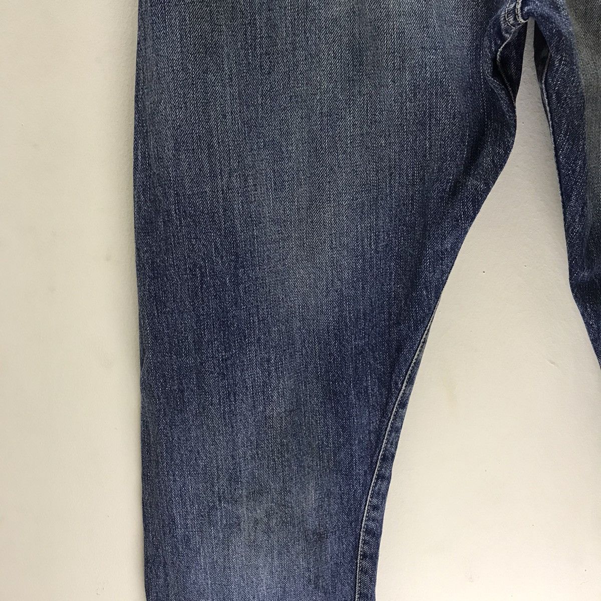 Hysteric Glamour Hysteric Glamour Single Pocket Denim Skinny Jeans Size US 30 / EU 46 - 14 Thumbnail