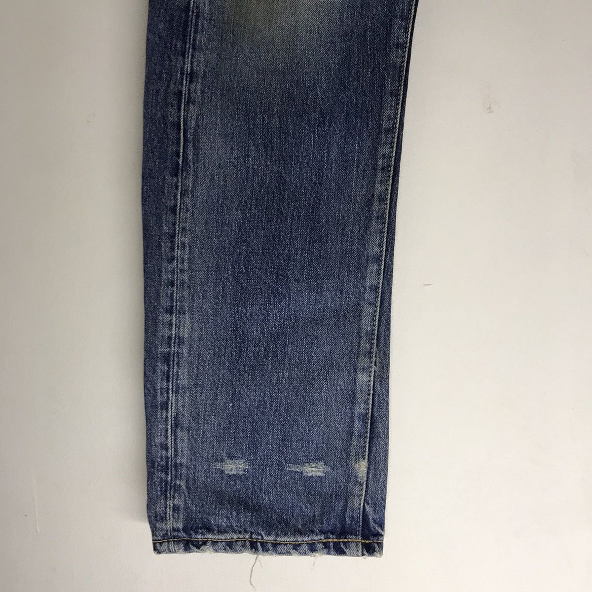 Hysteric Glamour Hysteric Glamour Single Pocket Denim Skinny Jeans Size US 30 / EU 46 - 9 Thumbnail