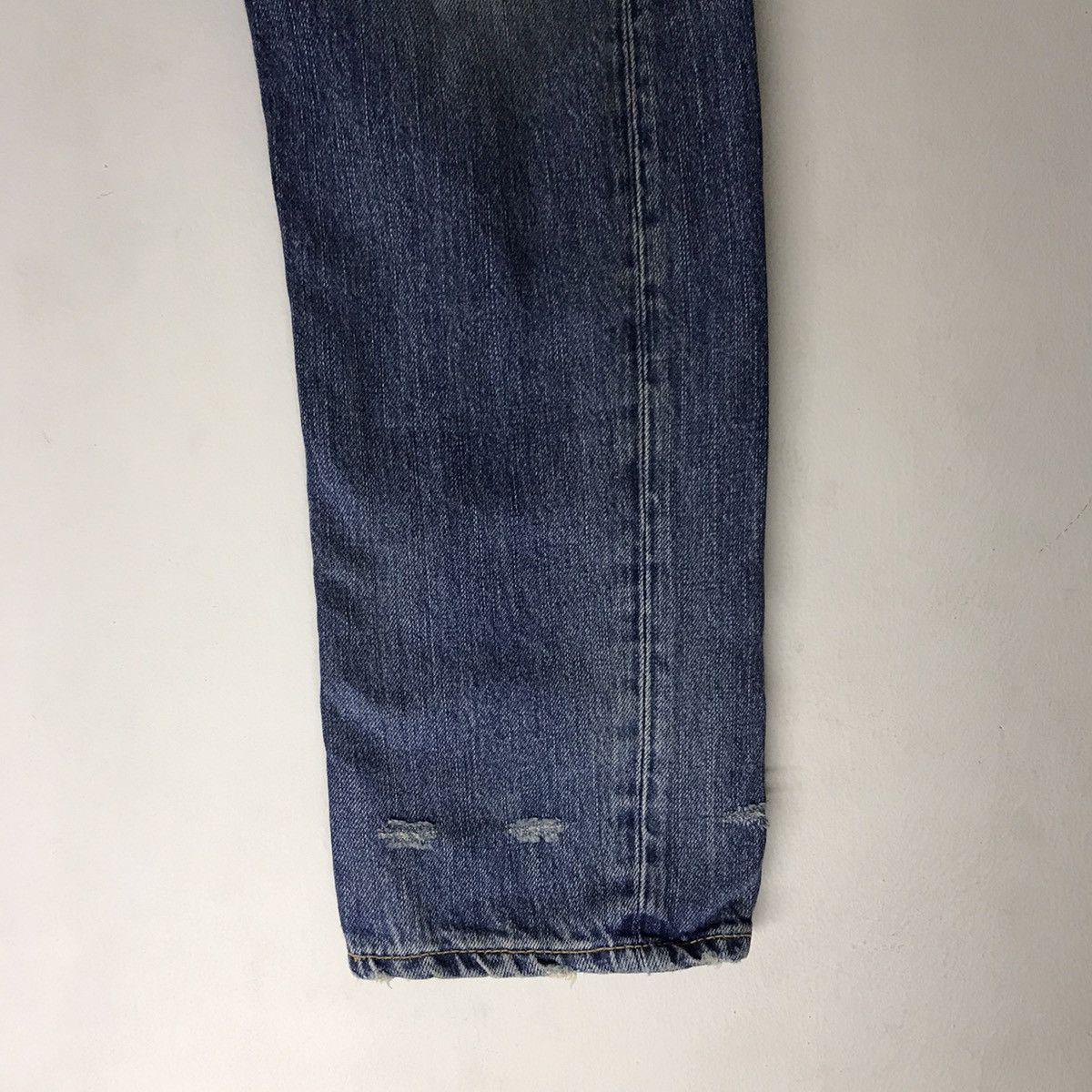 Hysteric Glamour Hysteric Glamour Single Pocket Denim Skinny Jeans Size US 30 / EU 46 - 10 Thumbnail