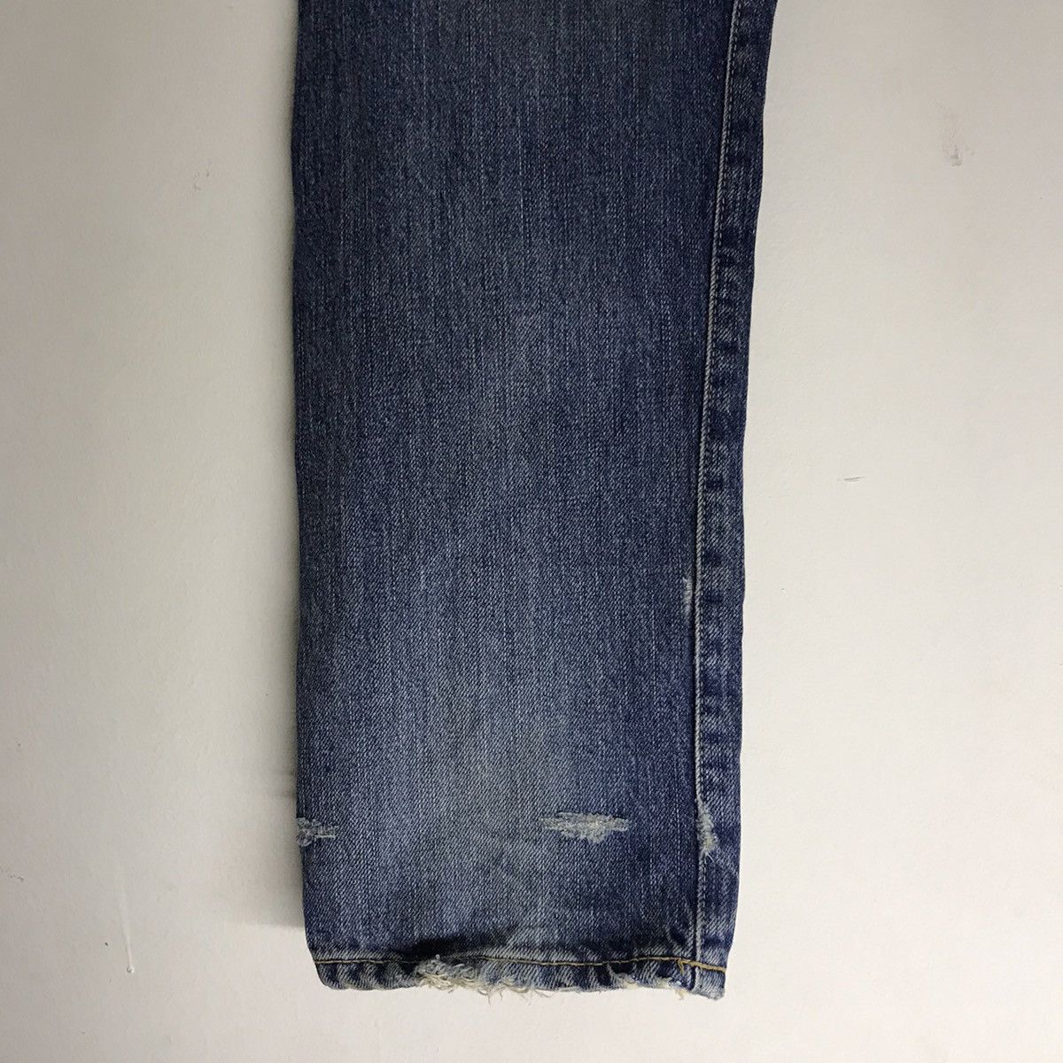 Hysteric Glamour Hysteric Glamour Single Pocket Denim Skinny Jeans Size US 30 / EU 46 - 16 Thumbnail