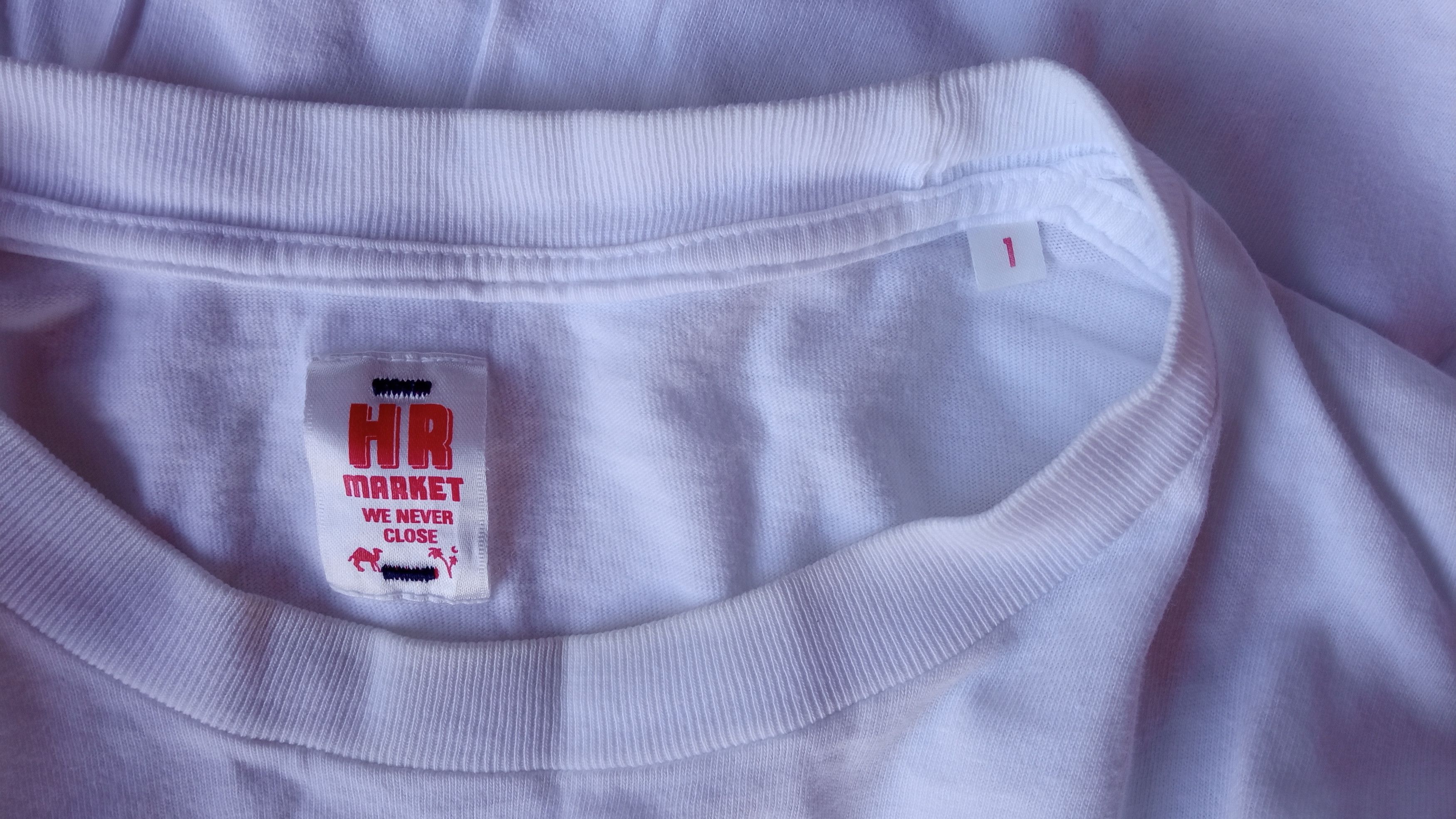 Blue Blue Japan × HOLLYWOOD RANCH MARKET × Japanese Brand 🔥🔥HR Market Hollywood Ranch Market T-Shirt Size US S / EU 44-46 / 1 - 18 Thumbnail