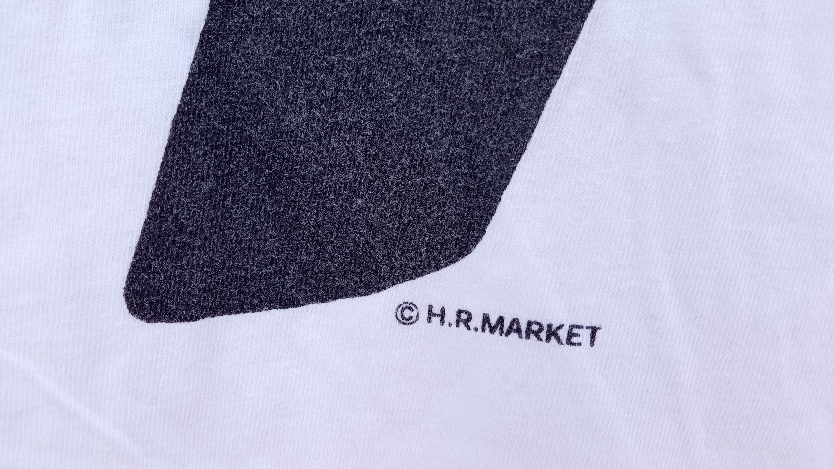 Blue Blue Japan × HOLLYWOOD RANCH MARKET × Japanese Brand 🔥🔥HR Market Hollywood Ranch Market T-Shirt Size US S / EU 44-46 / 1 - 14 Thumbnail