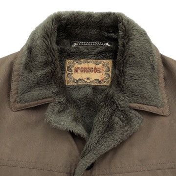 McGregor Vintage McGregor N1 Deck Fleece Lined Jacket Size US M / EU 48-50 / 2 - 6 Thumbnail
