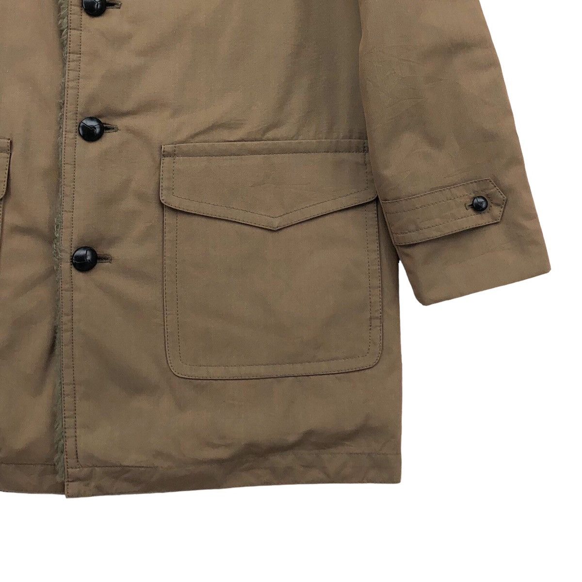 McGregor Vintage McGregor N1 Deck Fleece Lined Jacket Size US M / EU 48-50 / 2 - 5 Thumbnail