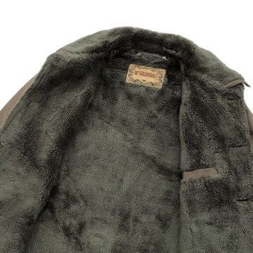 McGregor Vintage McGregor N1 Deck Fleece Lined Jacket Size US M / EU 48-50 / 2 - 8 Thumbnail