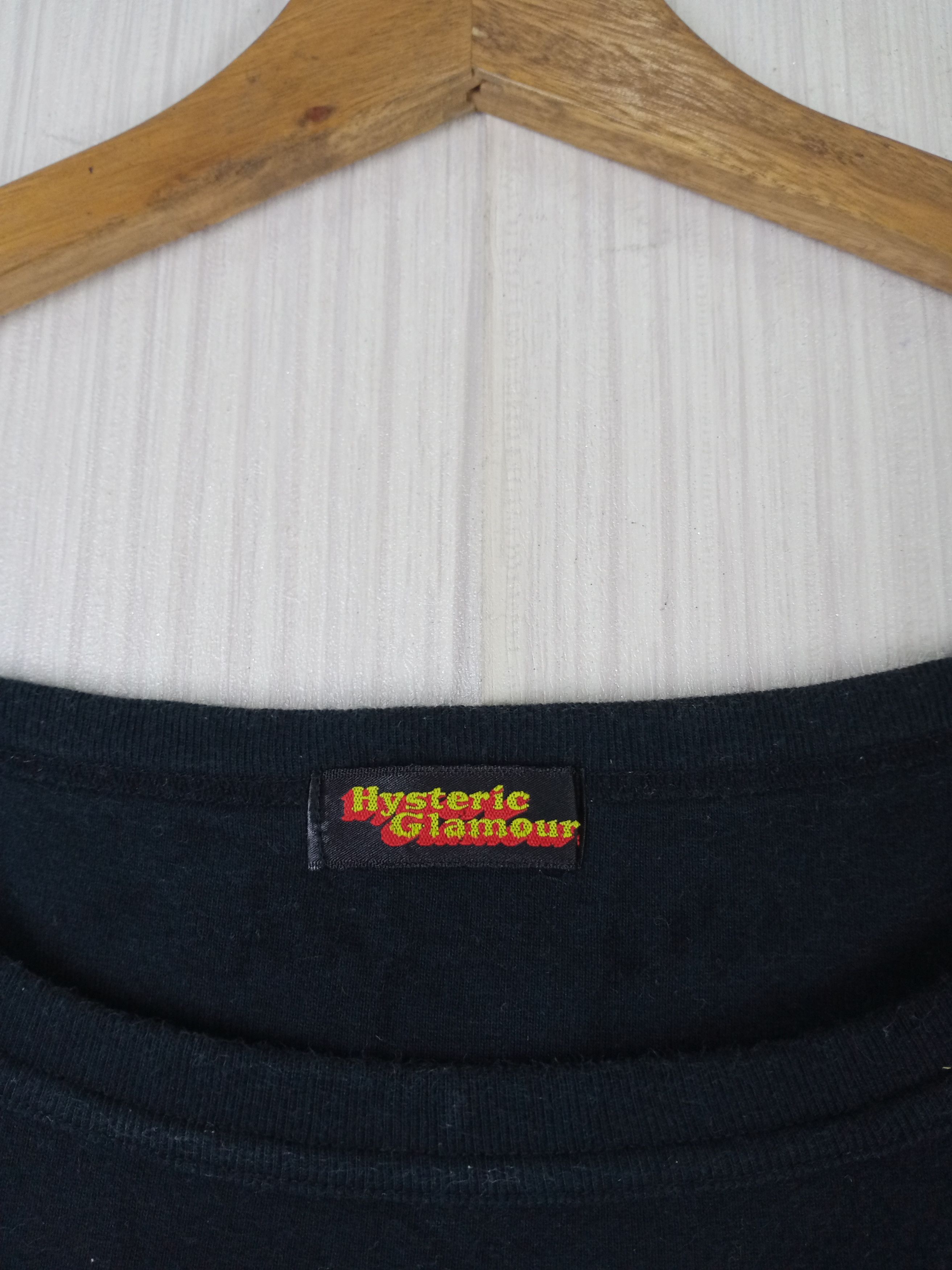 Hysteric Glamour Vintage Hysteric Glamour Tank Size XS / US 0-2 / IT 36-38 - 5 Thumbnail