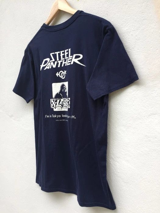 Band Tees X Large x Steel Panther Short Sleeve Size US M / EU 48-50 / 2 - 7 Thumbnail
