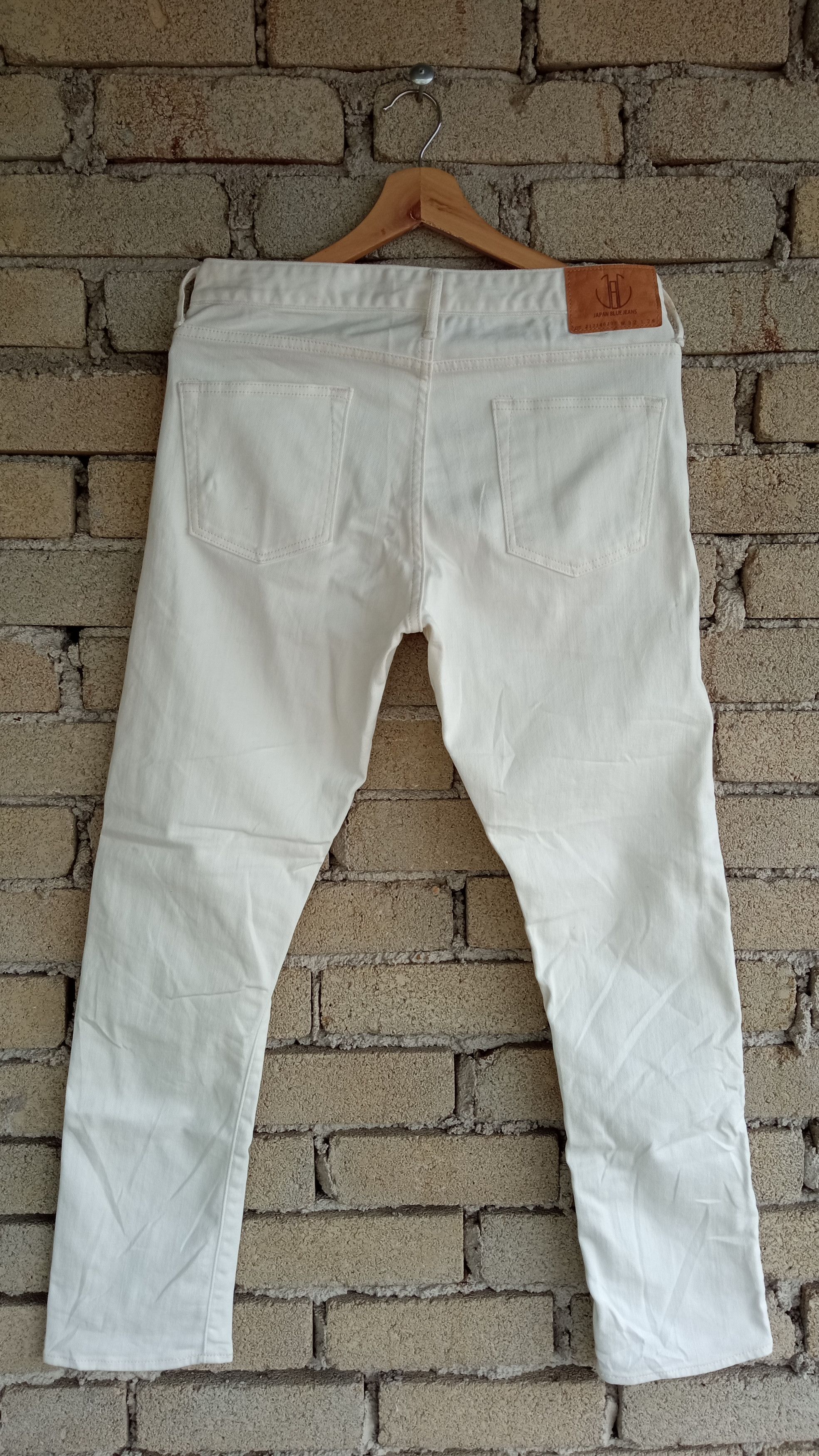Japan Blue × Japanese Brand × Vintage 🔥🔥Japan Blue Jeans Denim Pants Size US 32 / EU 48 - 11 Thumbnail