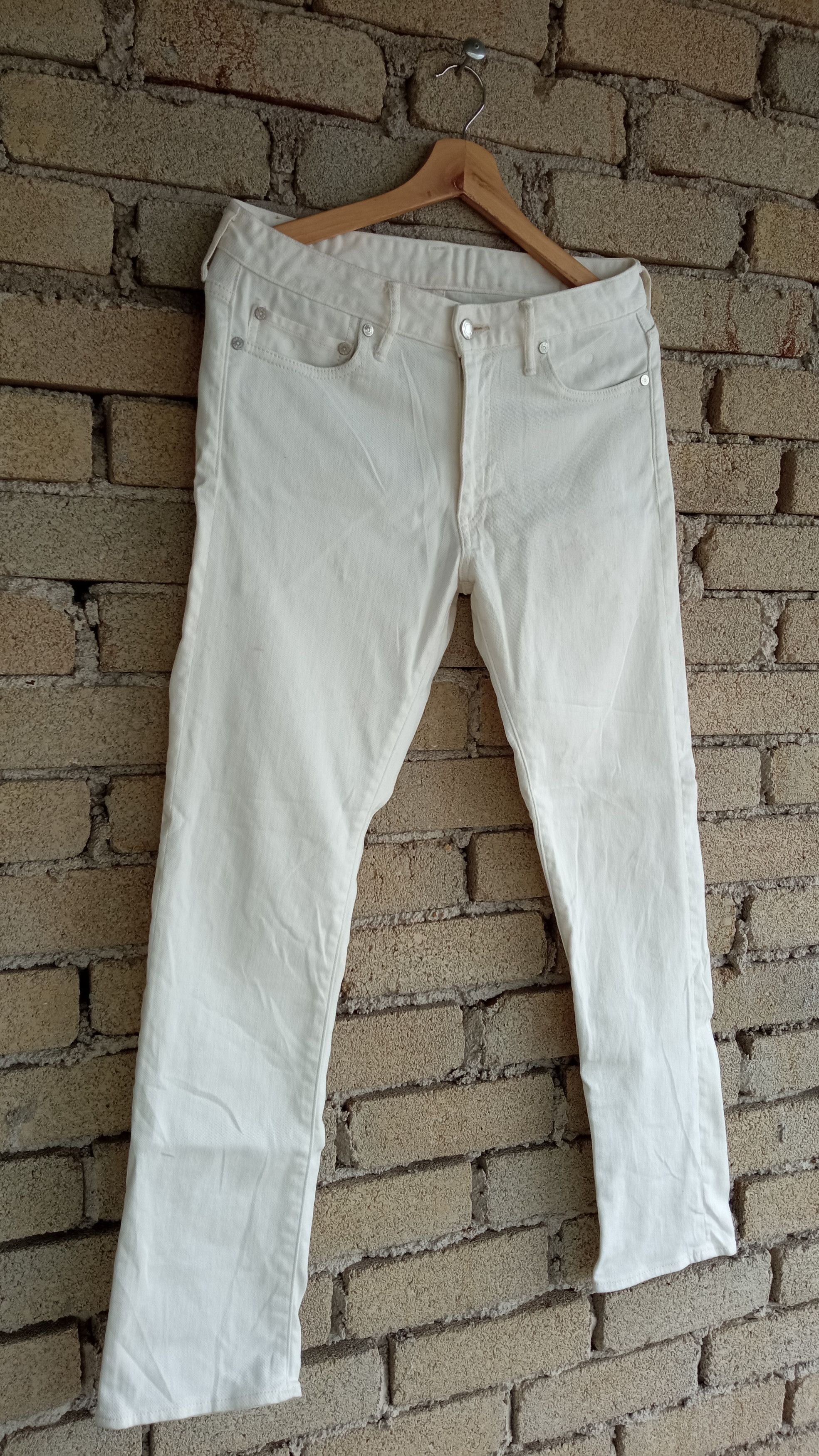 Japan Blue × Japanese Brand × Vintage 🔥🔥Japan Blue Jeans Denim Pants Size US 32 / EU 48 - 2 Thumbnail