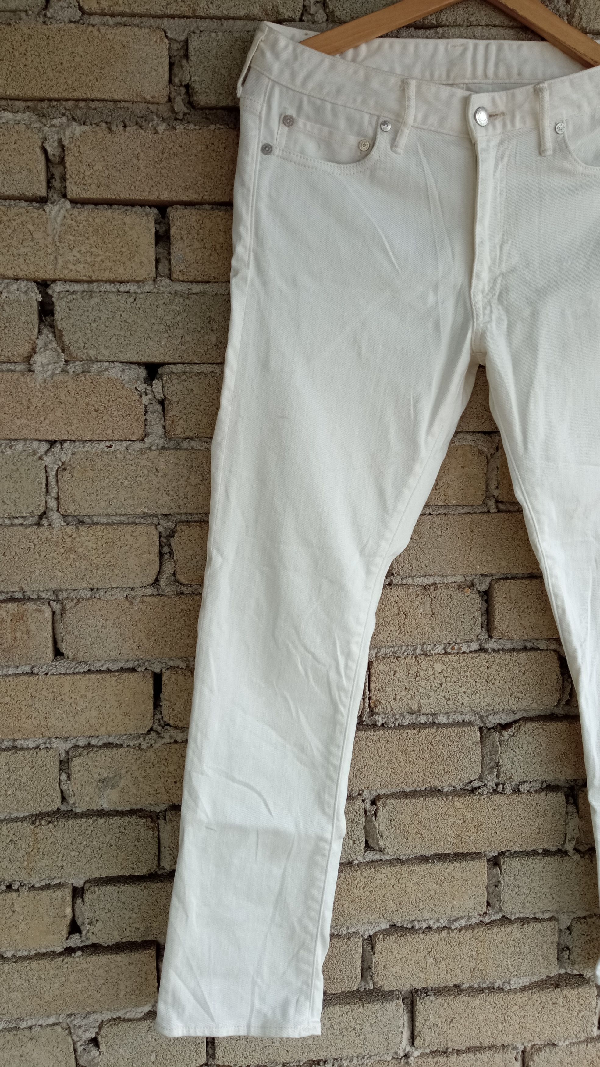 Japan Blue × Japanese Brand × Vintage 🔥🔥Japan Blue Jeans Denim Pants Size US 32 / EU 48 - 4 Thumbnail