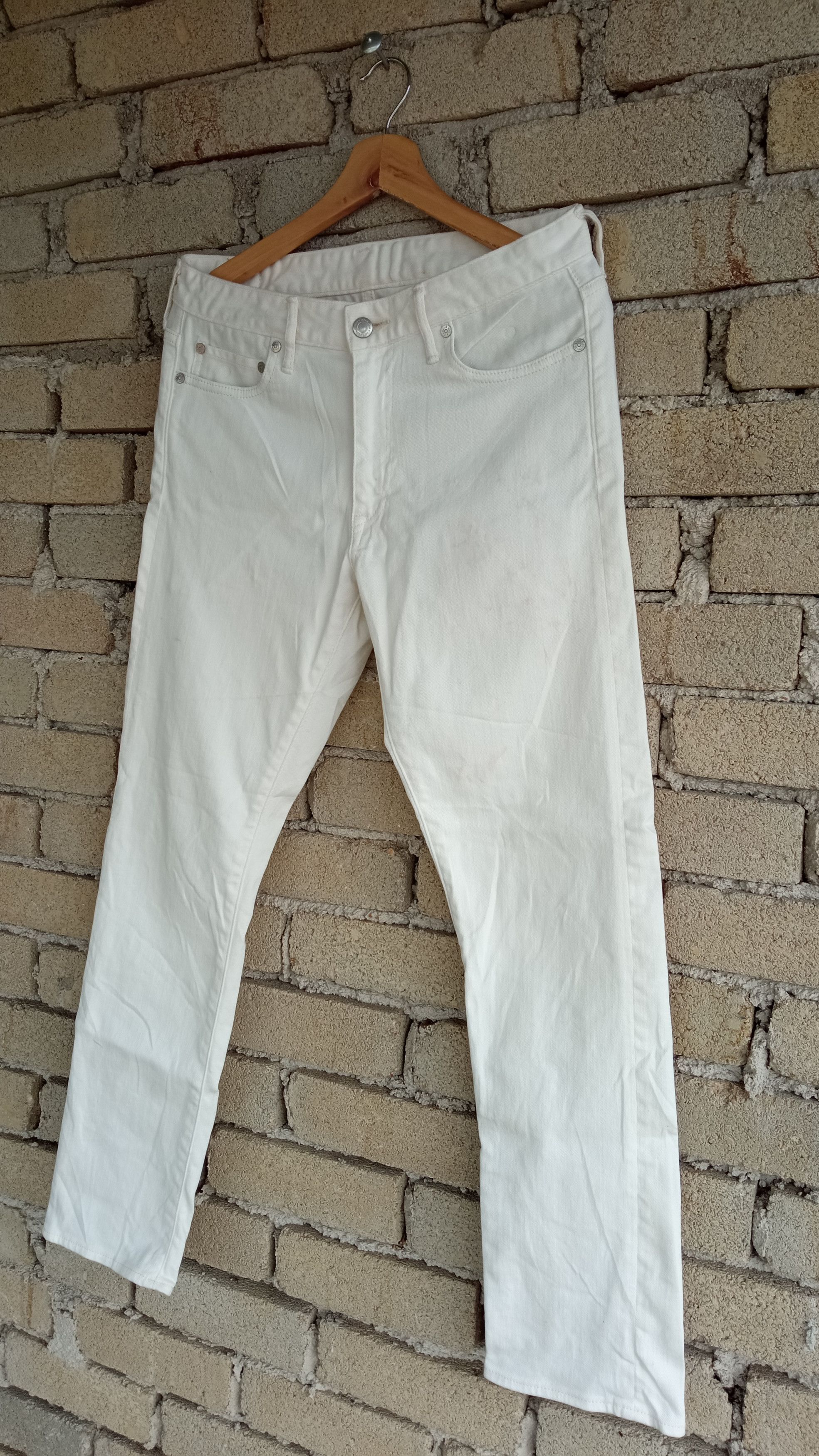 Japan Blue × Japanese Brand × Vintage 🔥🔥Japan Blue Jeans Denim Pants Size US 32 / EU 48 - 3 Thumbnail