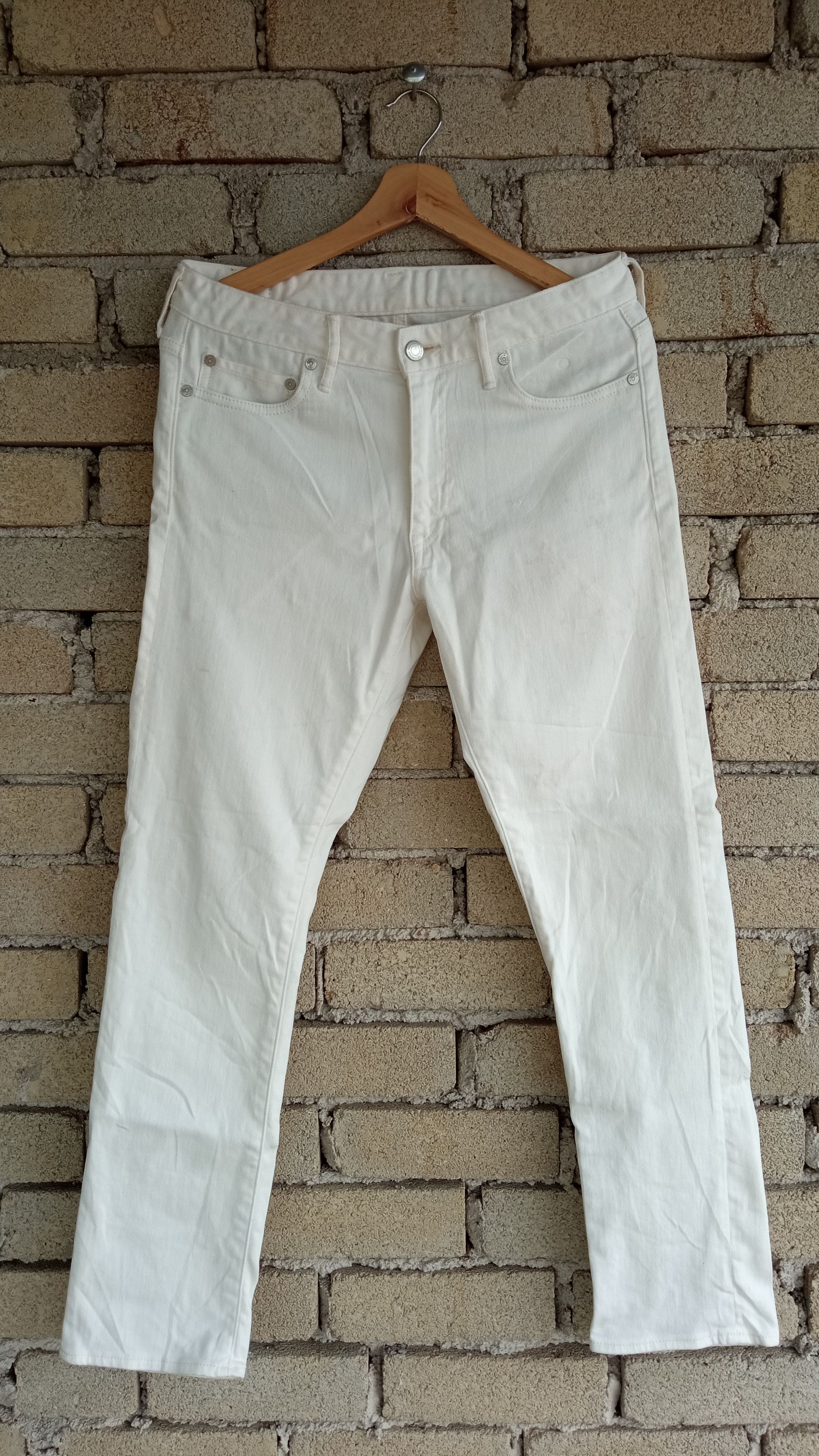 Japan Blue × Japanese Brand × Vintage 🔥🔥Japan Blue Jeans Denim Pants Size US 32 / EU 48 - 1 Thumbnail