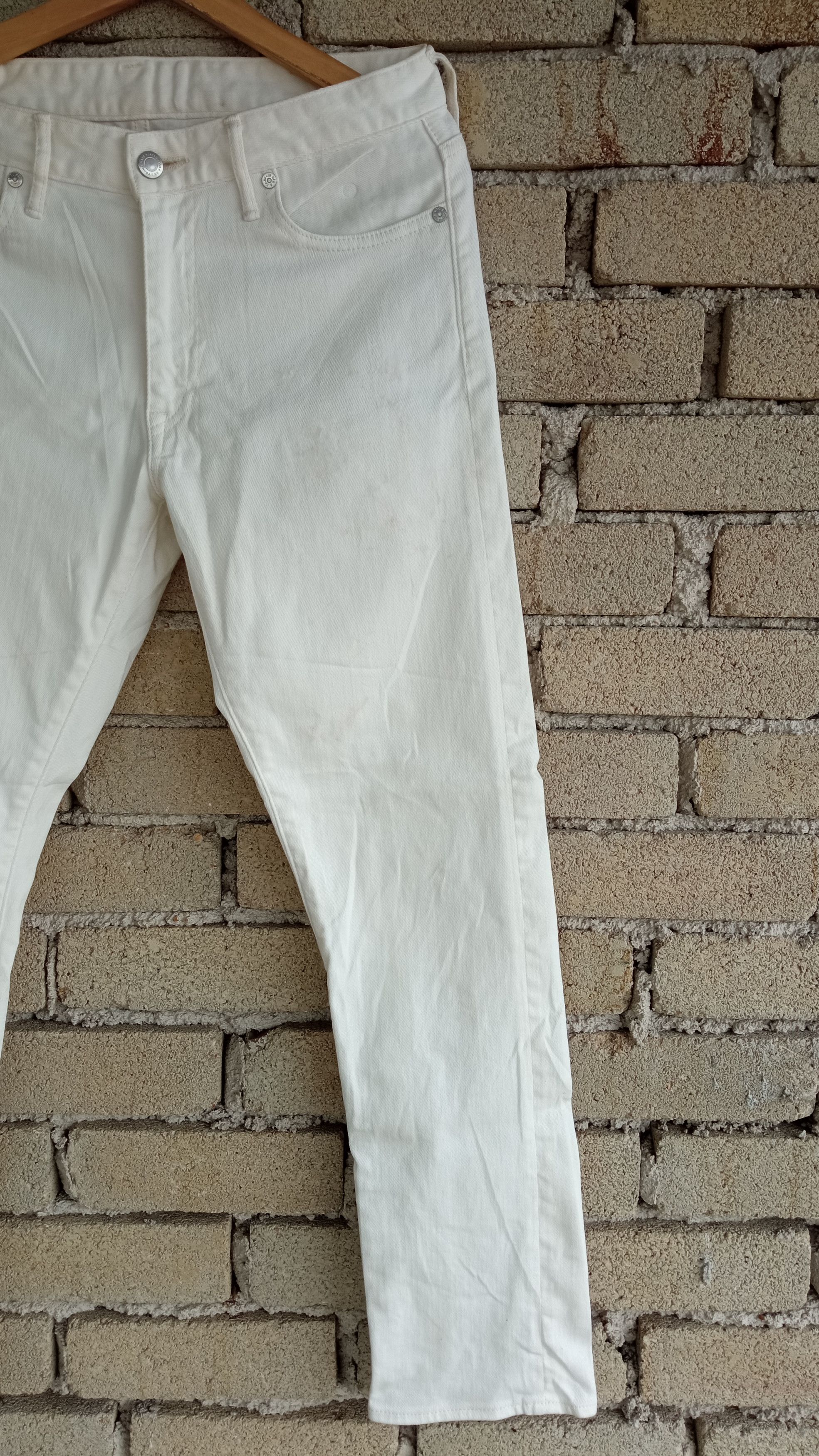 Japan Blue × Japanese Brand × Vintage 🔥🔥Japan Blue Jeans Denim Pants Size US 32 / EU 48 - 5 Thumbnail