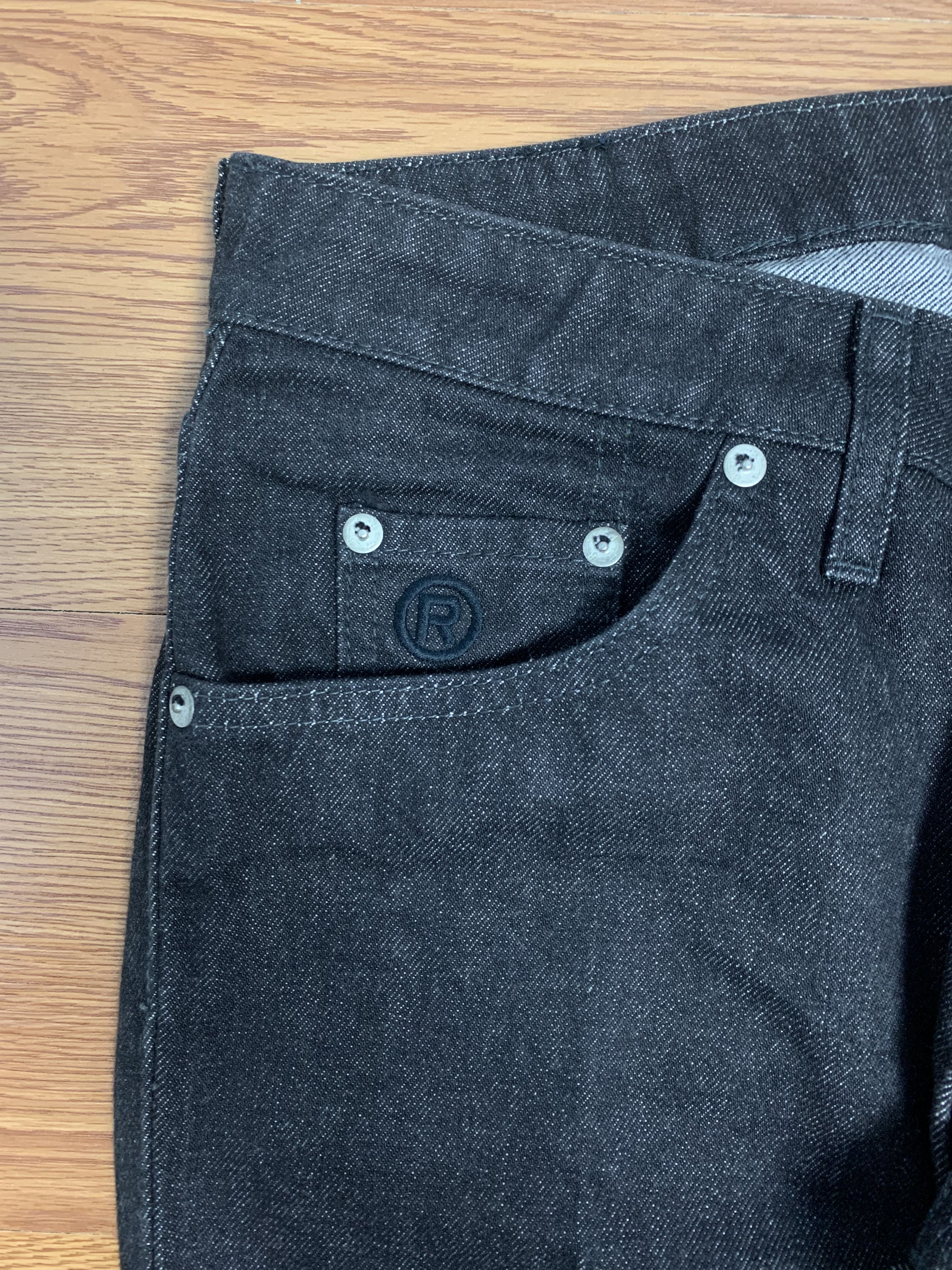 Bape Bapesta Denim Size 31" - 6 Thumbnail