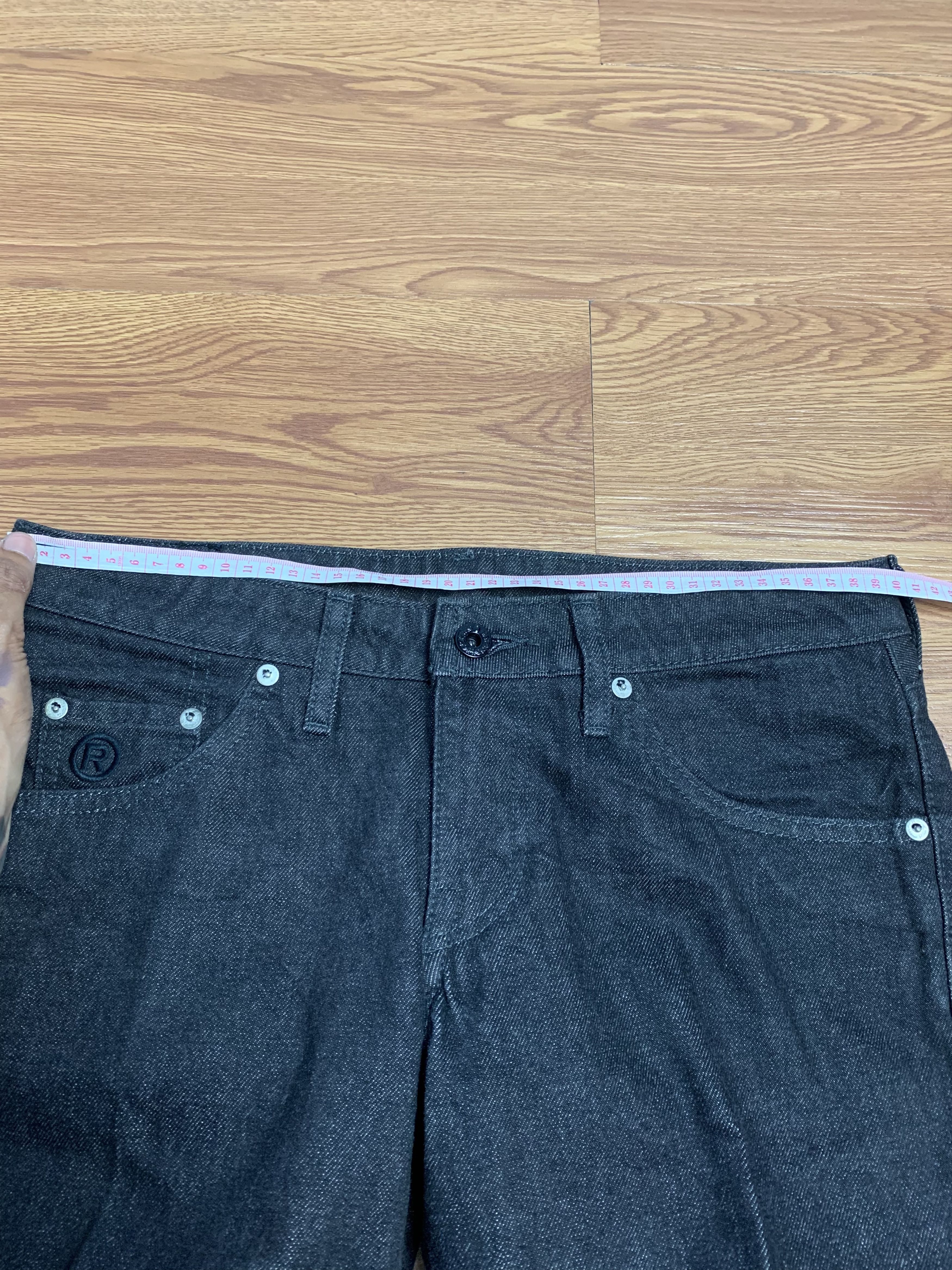 Bape Bapesta Denim Size 31" - 14 Thumbnail