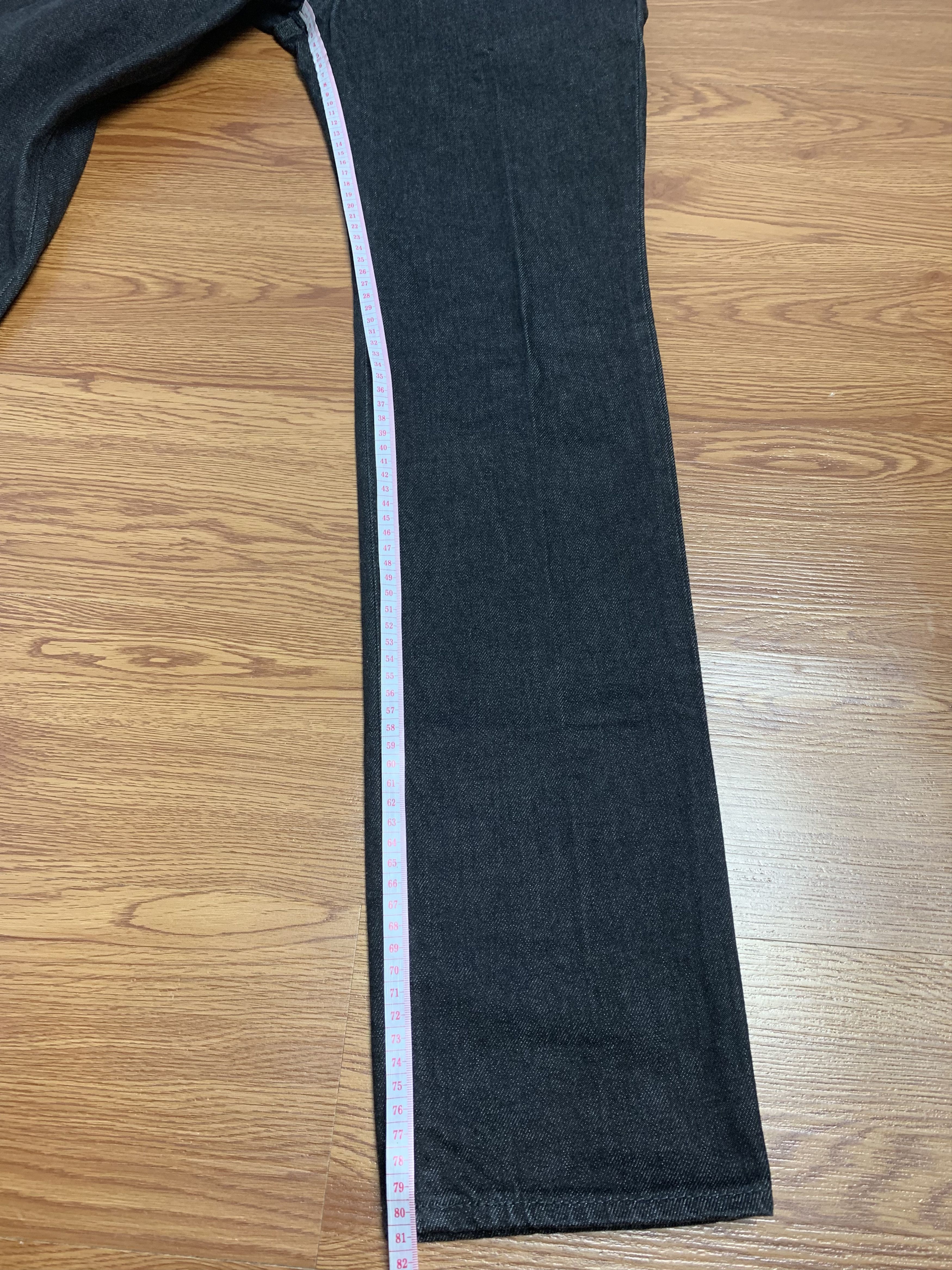Bape Bapesta Denim Size 31" - 15 Thumbnail