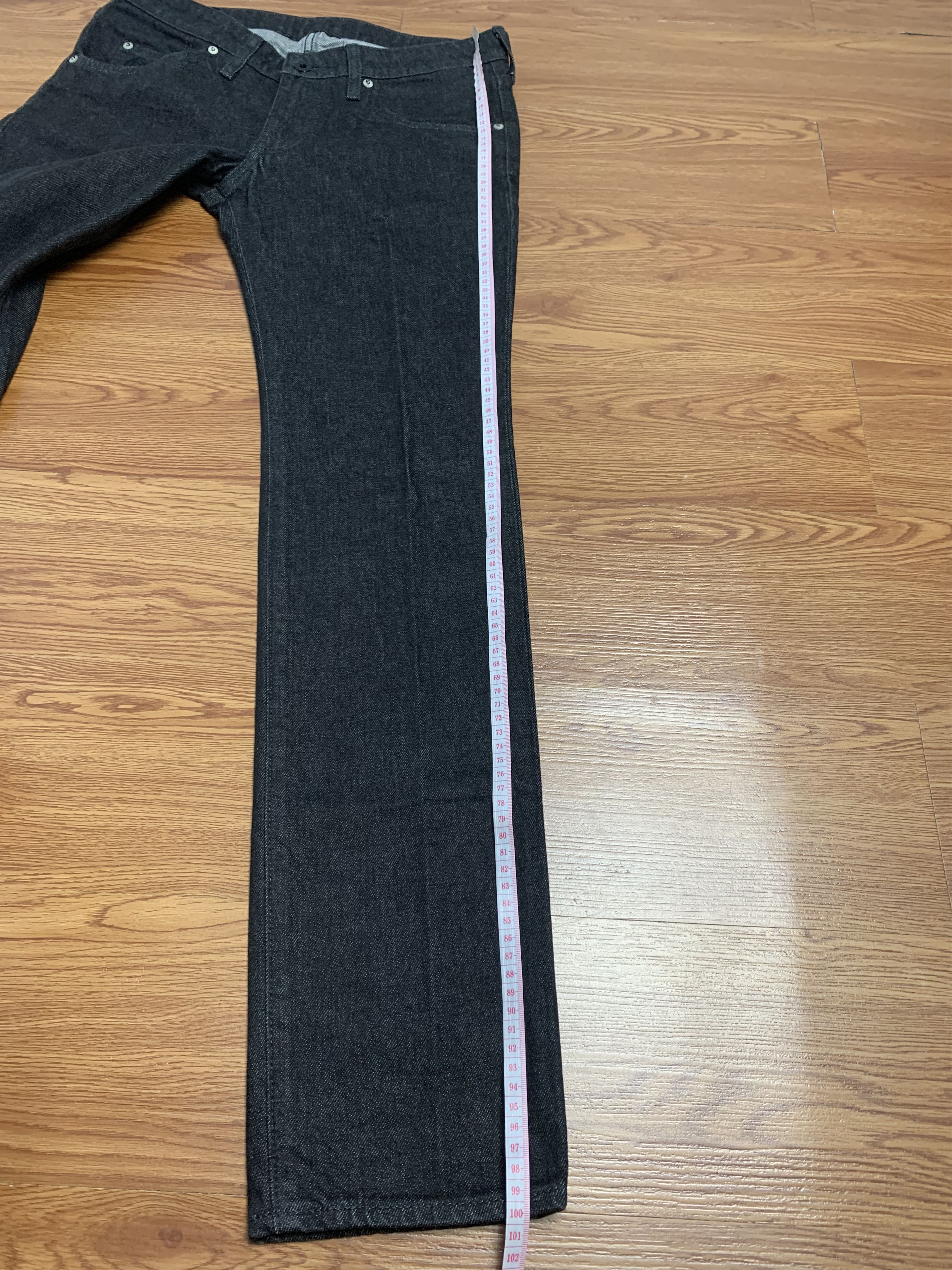 Bape Bapesta Denim Size 31" - 20 Thumbnail