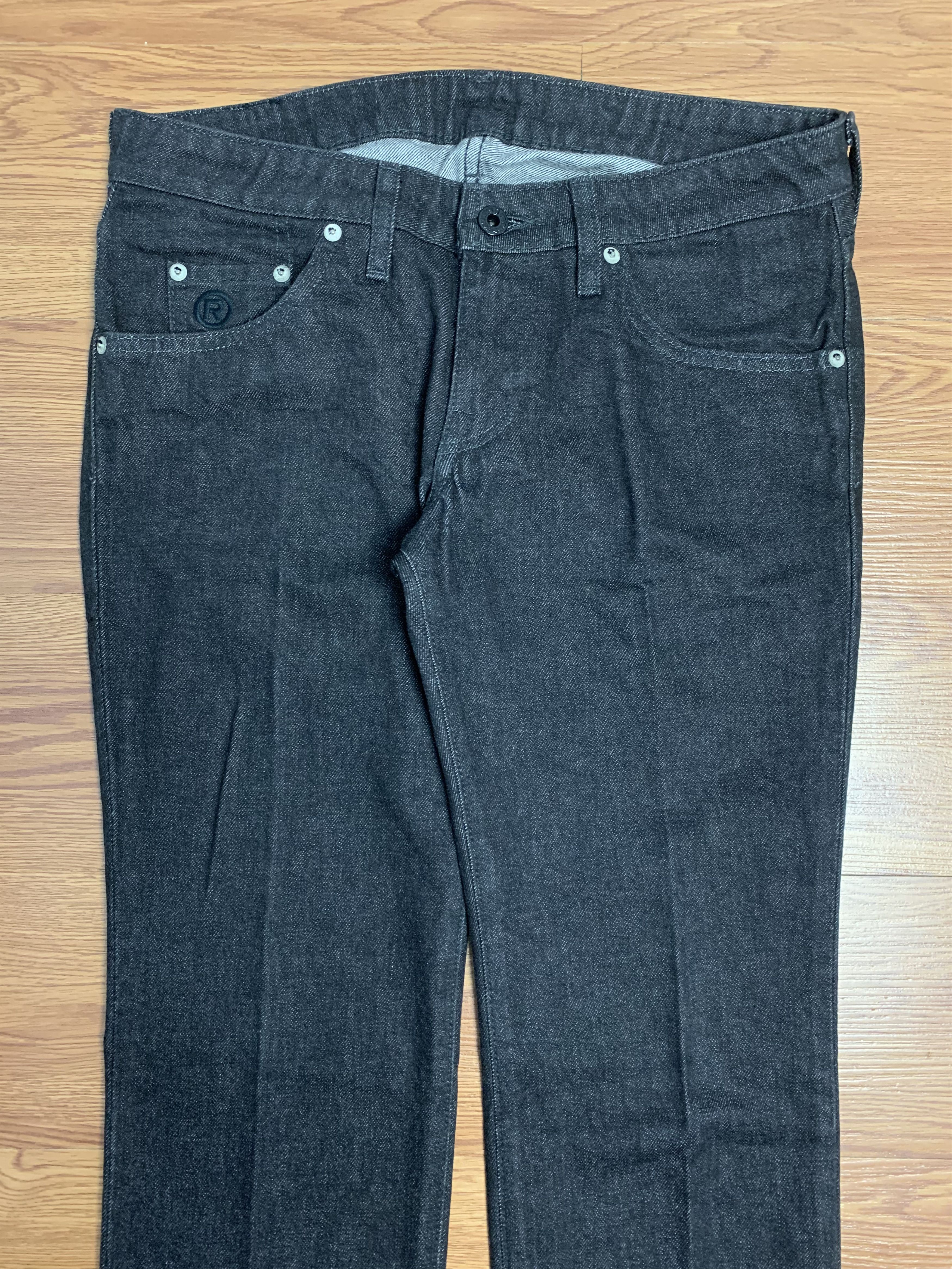 Bape Bapesta Denim Size 31" - 4 Thumbnail