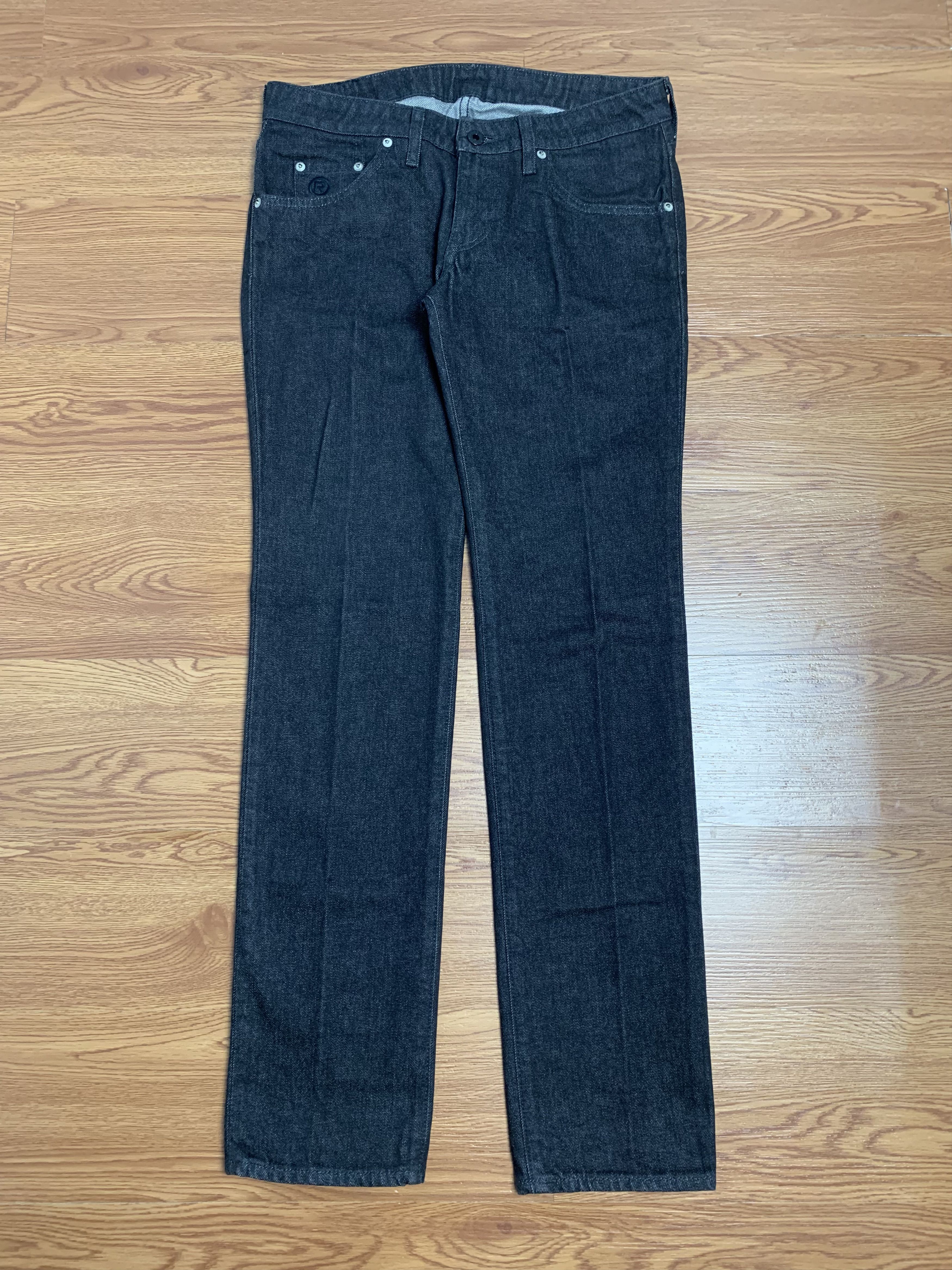 Bape Bapesta Denim Size 31" - 1 Thumbnail