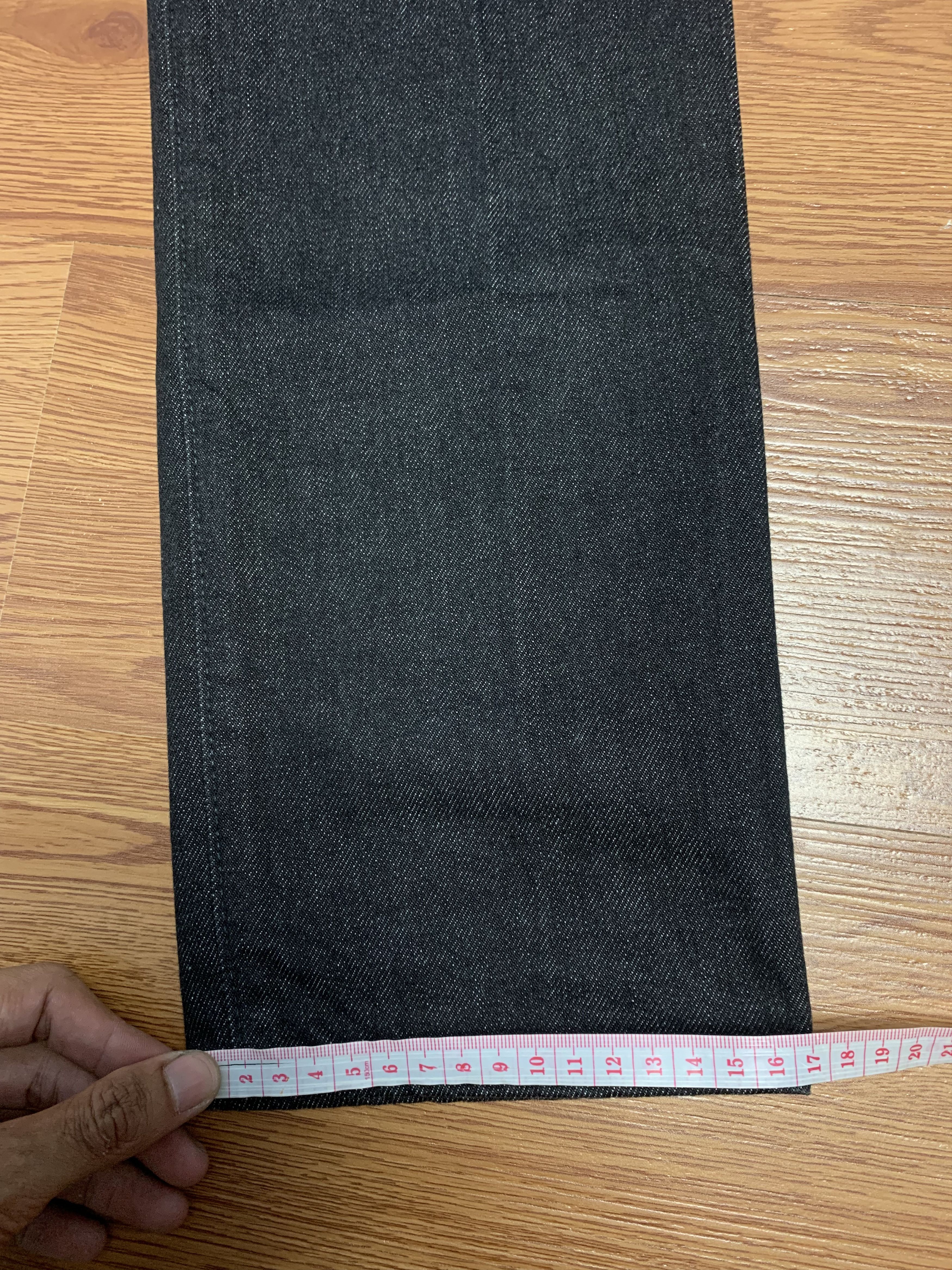 Bape Bapesta Denim Size 31" - 16 Thumbnail