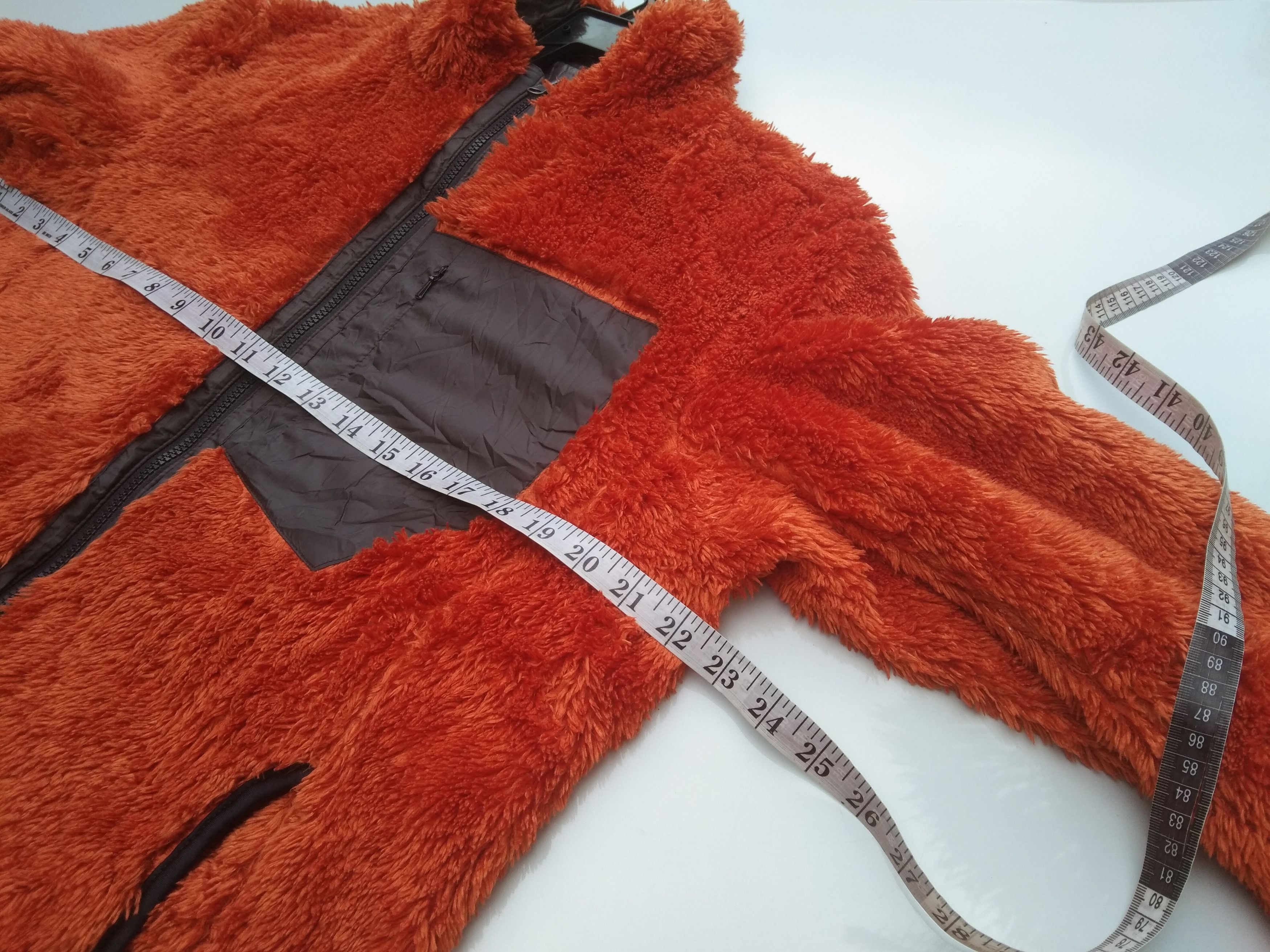 Japanese Brand × Uniqlo UNIQLO SOFT AND SMOOTH FAUX FUR JACKET Size US L / EU 52-54 / 3 - 12 Thumbnail