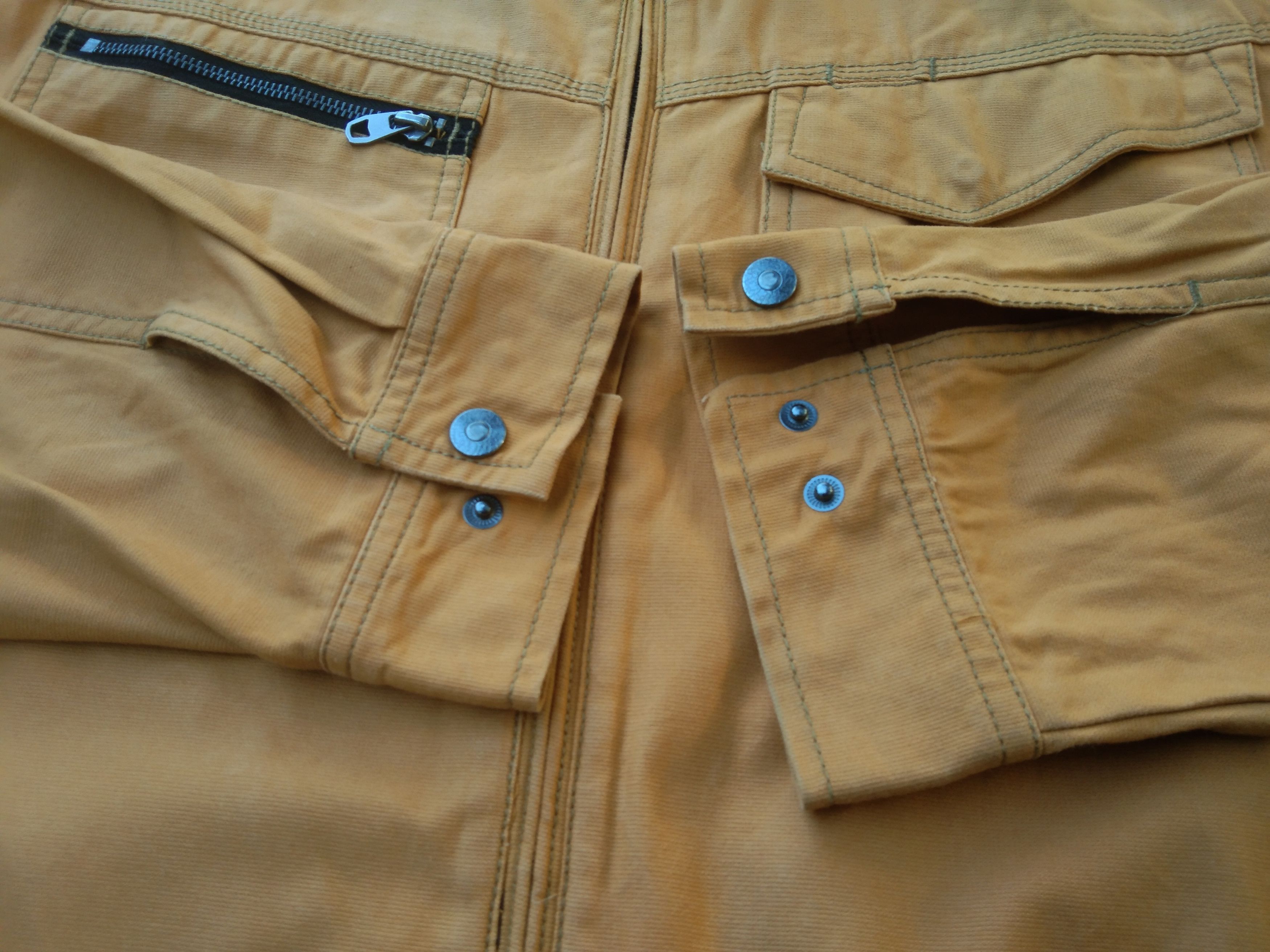 Japanese Brand × Vintage VINTAGE JAPANESE KURODARUMA JACKET Like CARHARTT Size US L / EU 52-54 / 3 - 13 Thumbnail