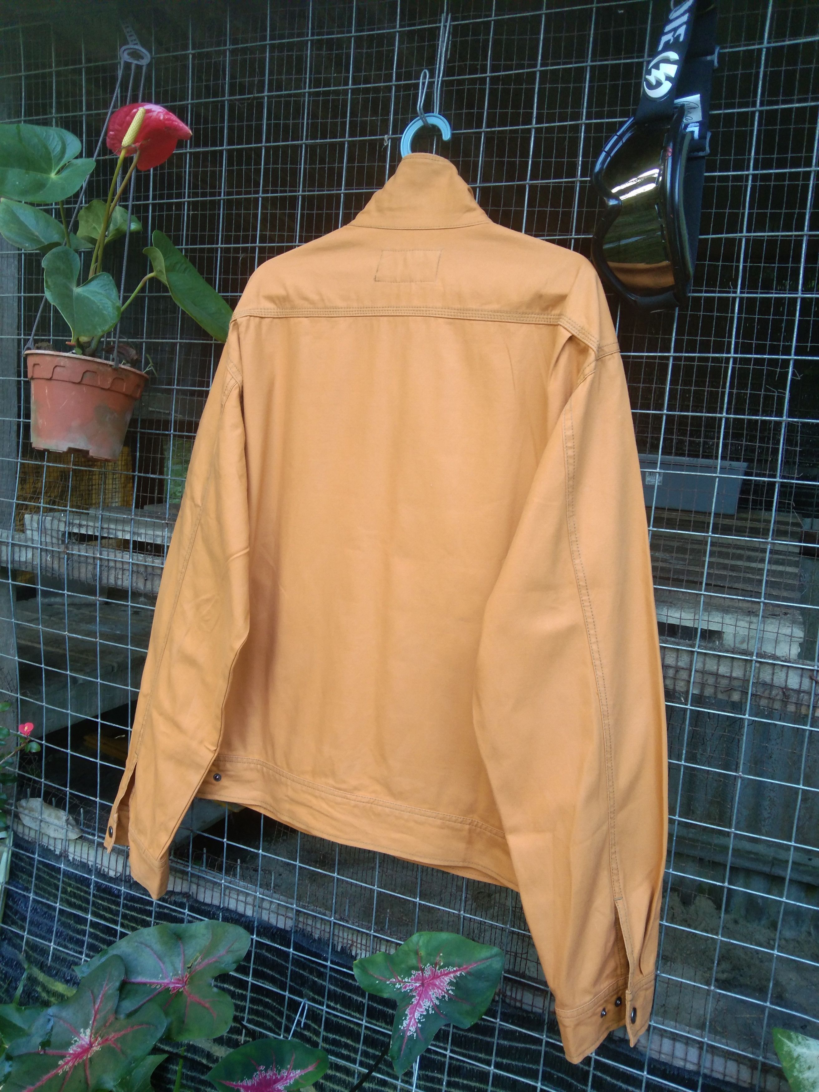Japanese Brand × Vintage VINTAGE JAPANESE KURODARUMA JACKET Like CARHARTT Size US L / EU 52-54 / 3 - 5 Thumbnail