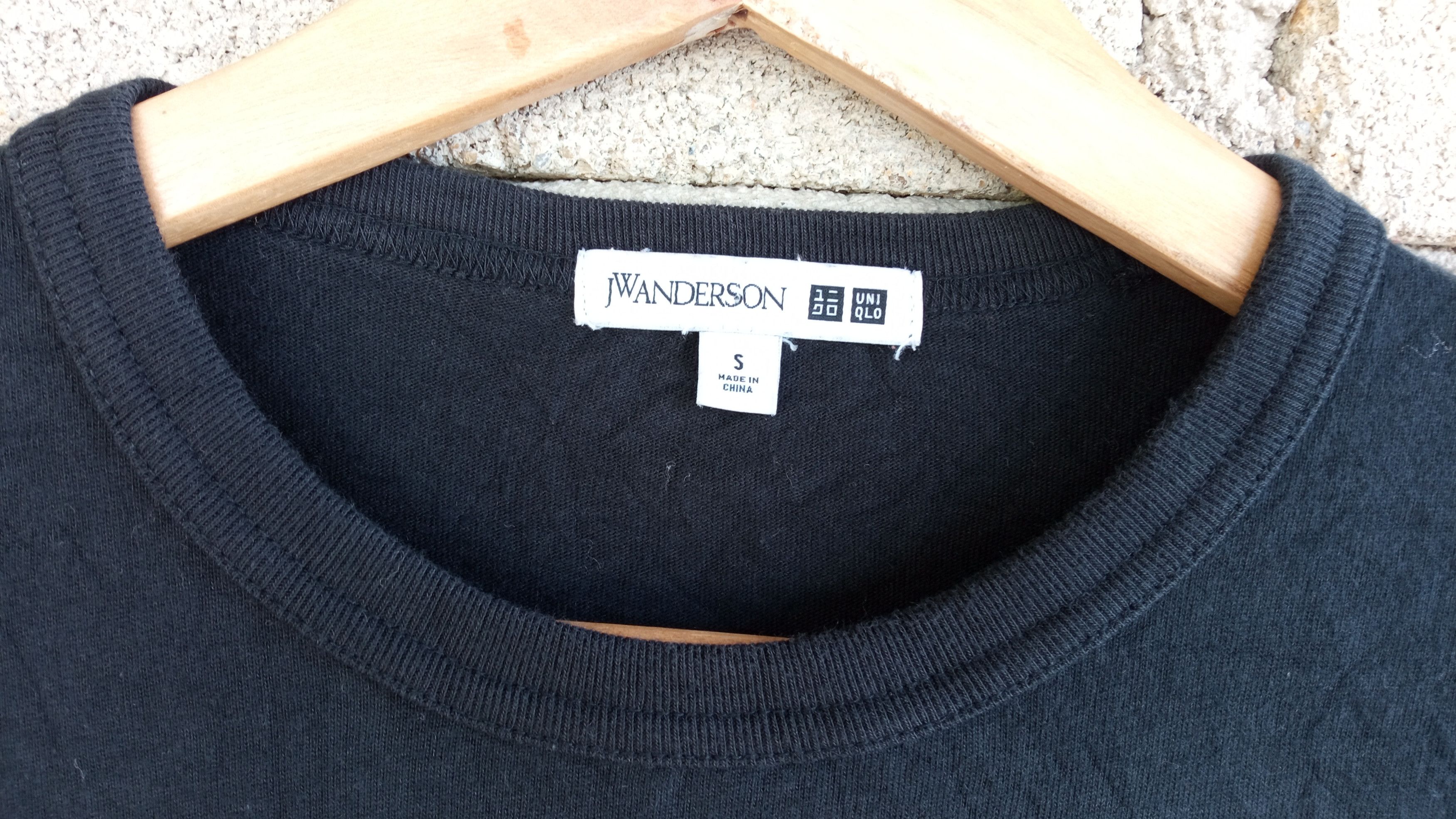 JW Anderson × Japanese Brand × Uniqlo 🔥🔥UT x J.W.Anderson T-Shirt Size US S / EU 44-46 / 1 - 6 Thumbnail