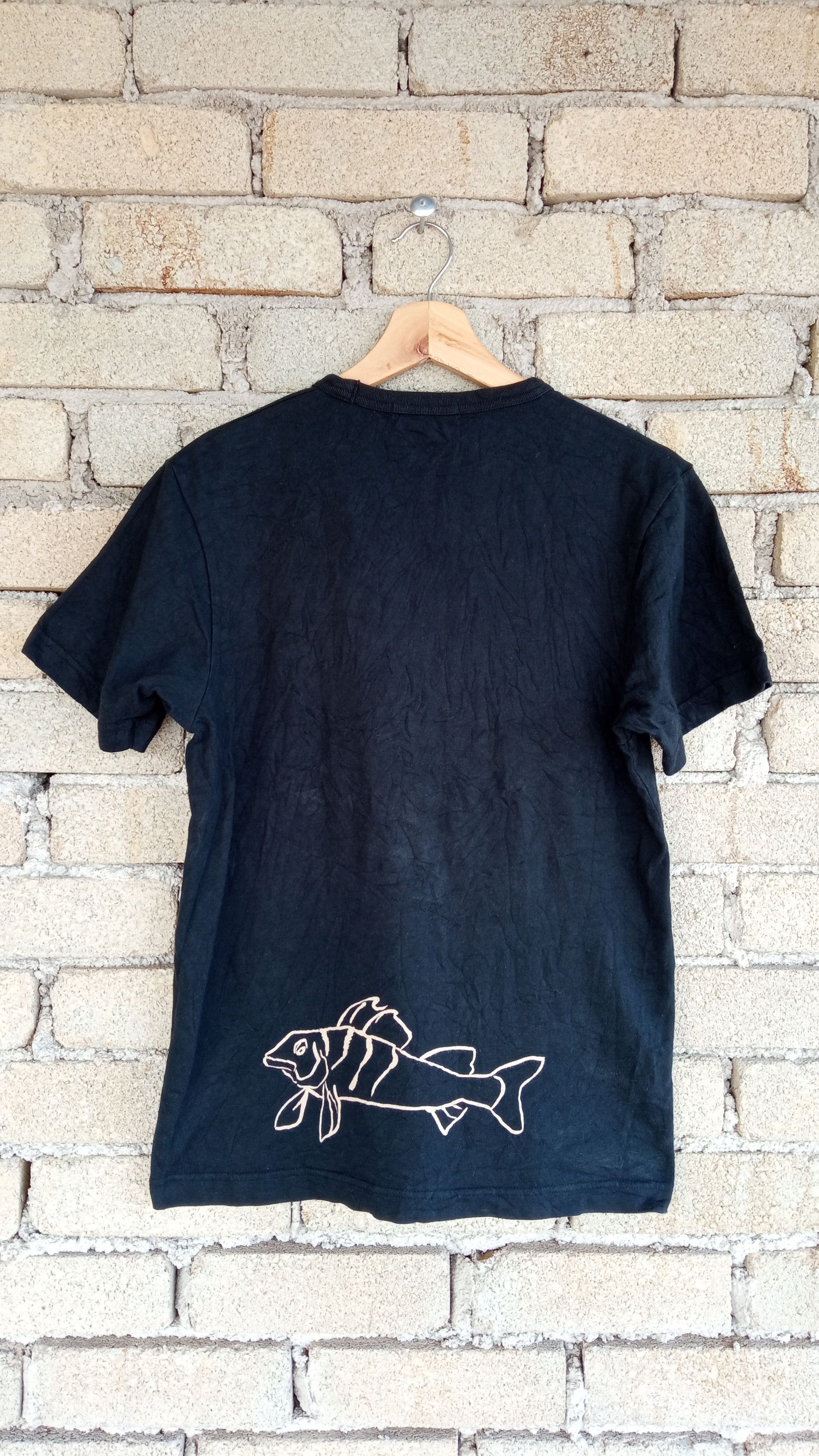 JW Anderson × Japanese Brand × Uniqlo 🔥🔥UT x J.W.Anderson T-Shirt Size US S / EU 44-46 / 1 - 8 Thumbnail